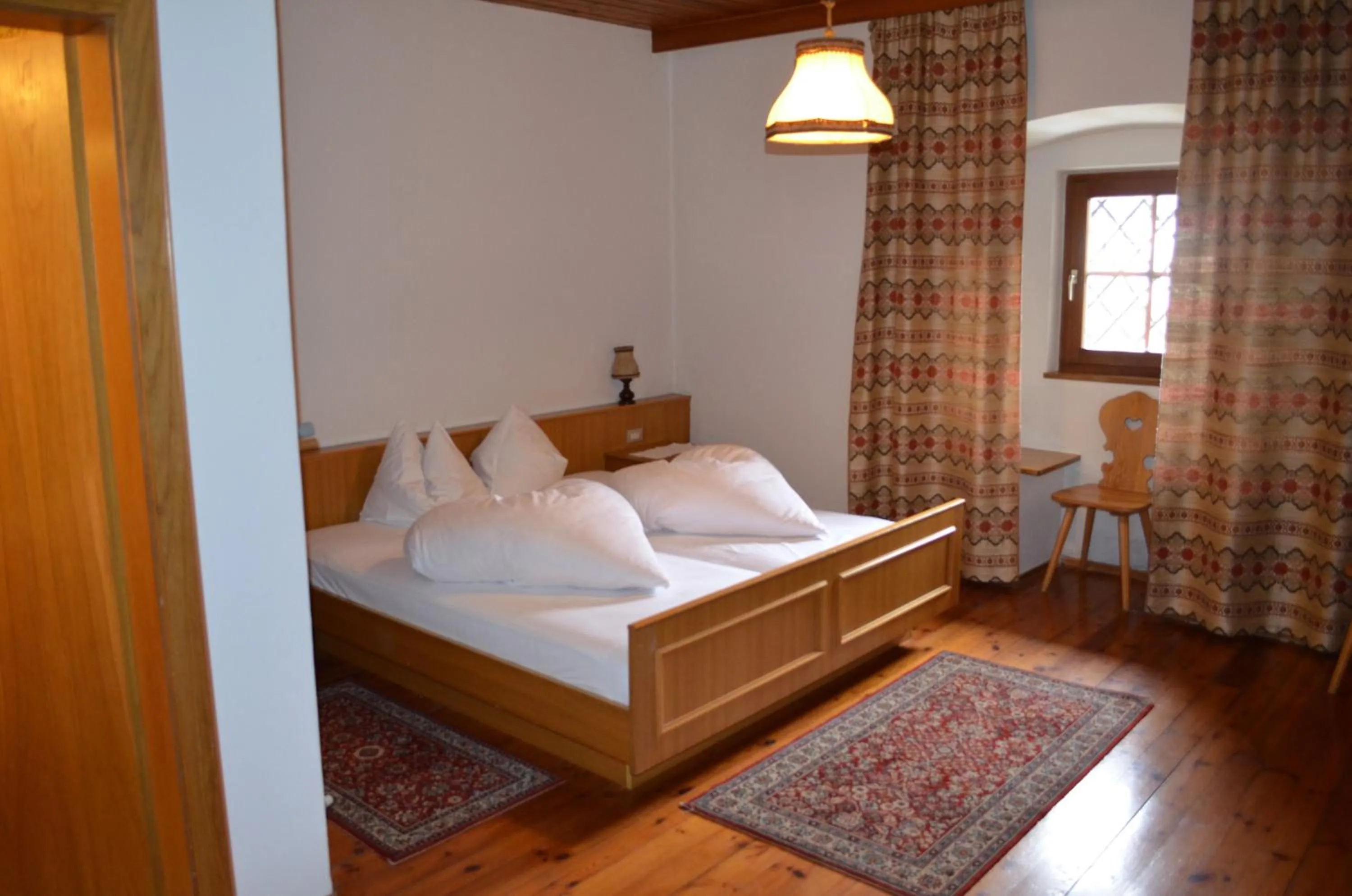 Bed in Ansitz Goller