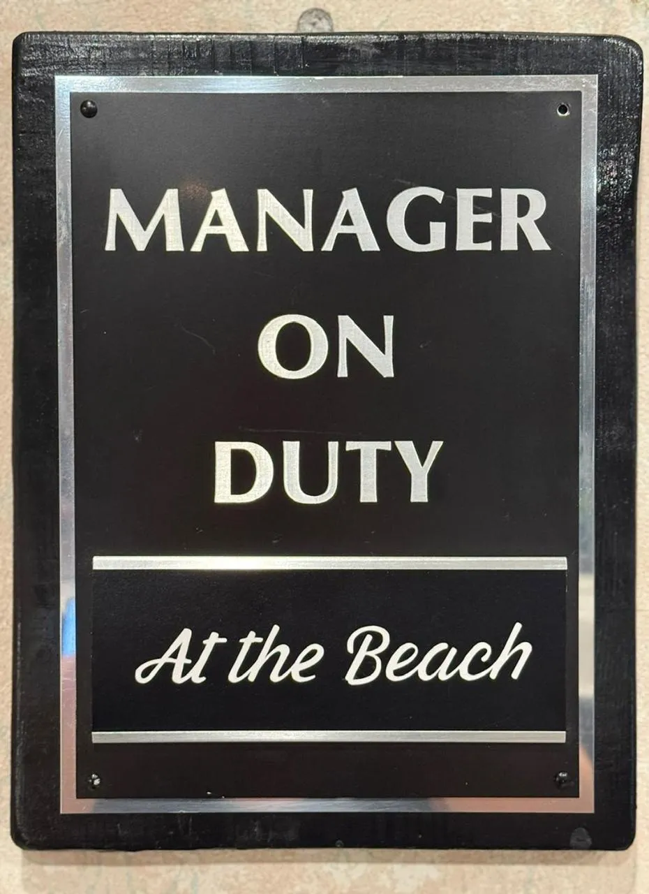 Lobby or reception in Hole Inn the Wall Hotel - Fort Walton Beach - Sunset Plaza - nearby Beaches & Hurlburt