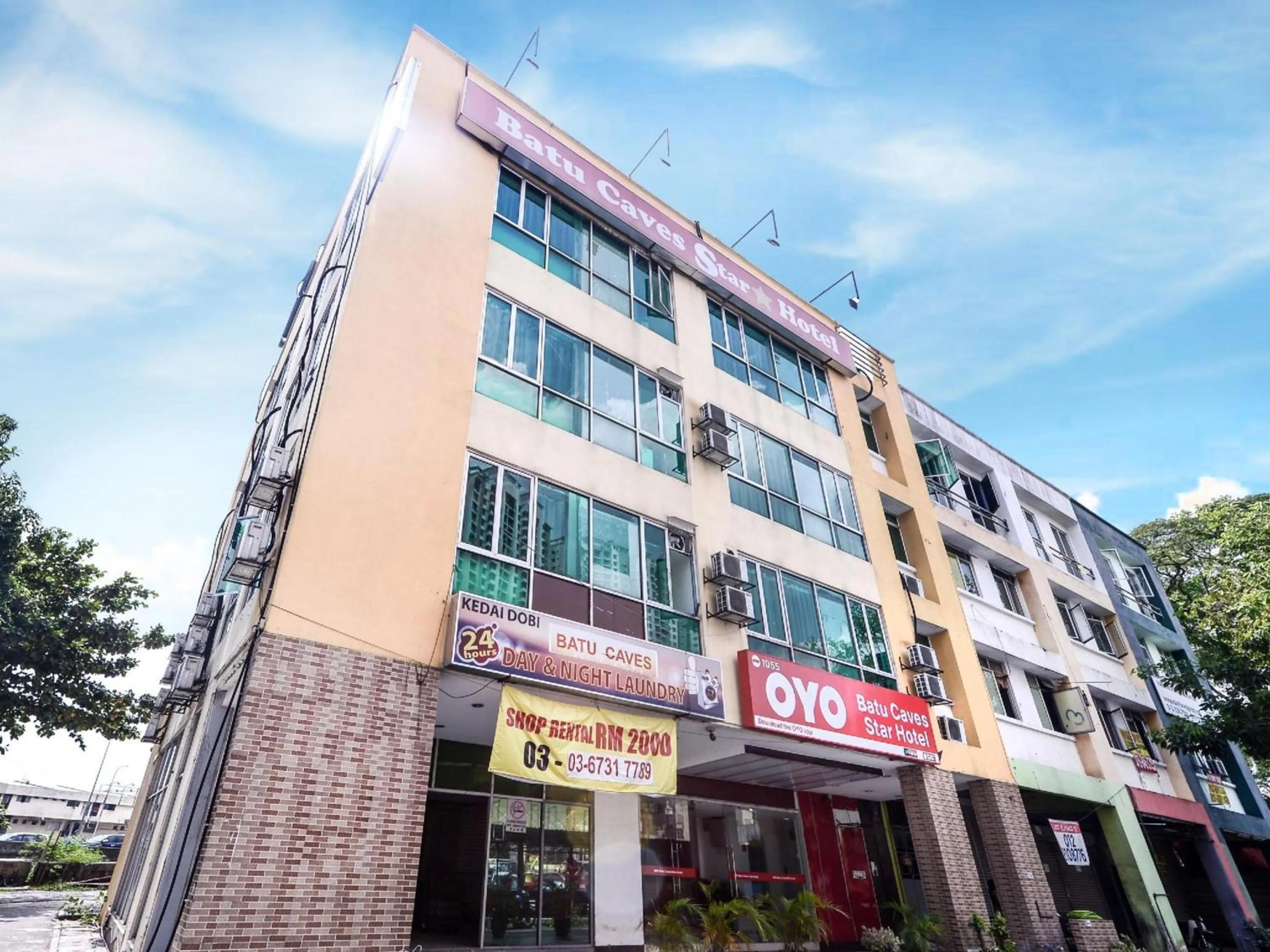 Neighbourhood in OYO 1055 Batu Caves Star Hotel