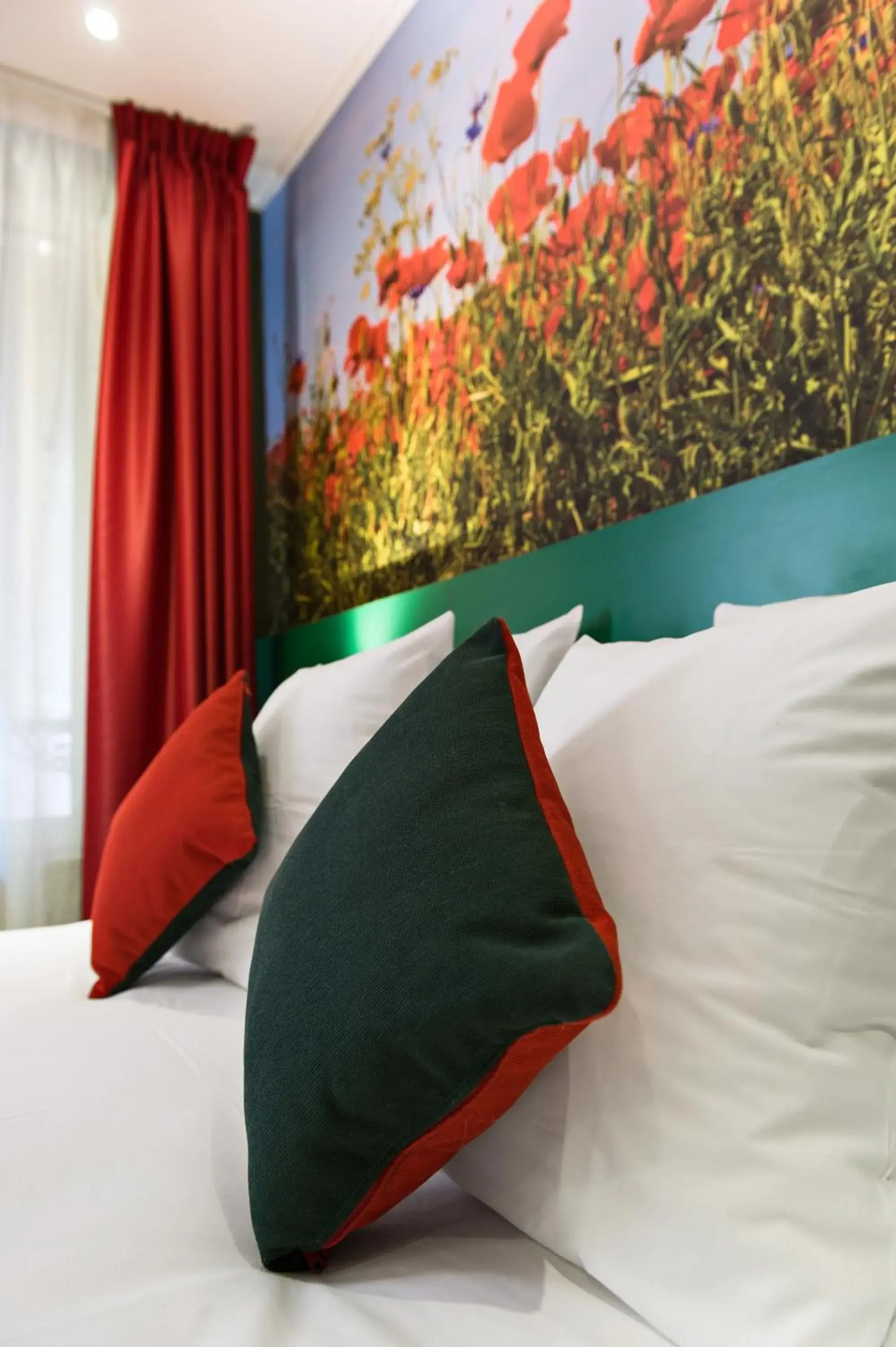 Bed in Jardins de Montmartre Bed in Jardins de Montmartre