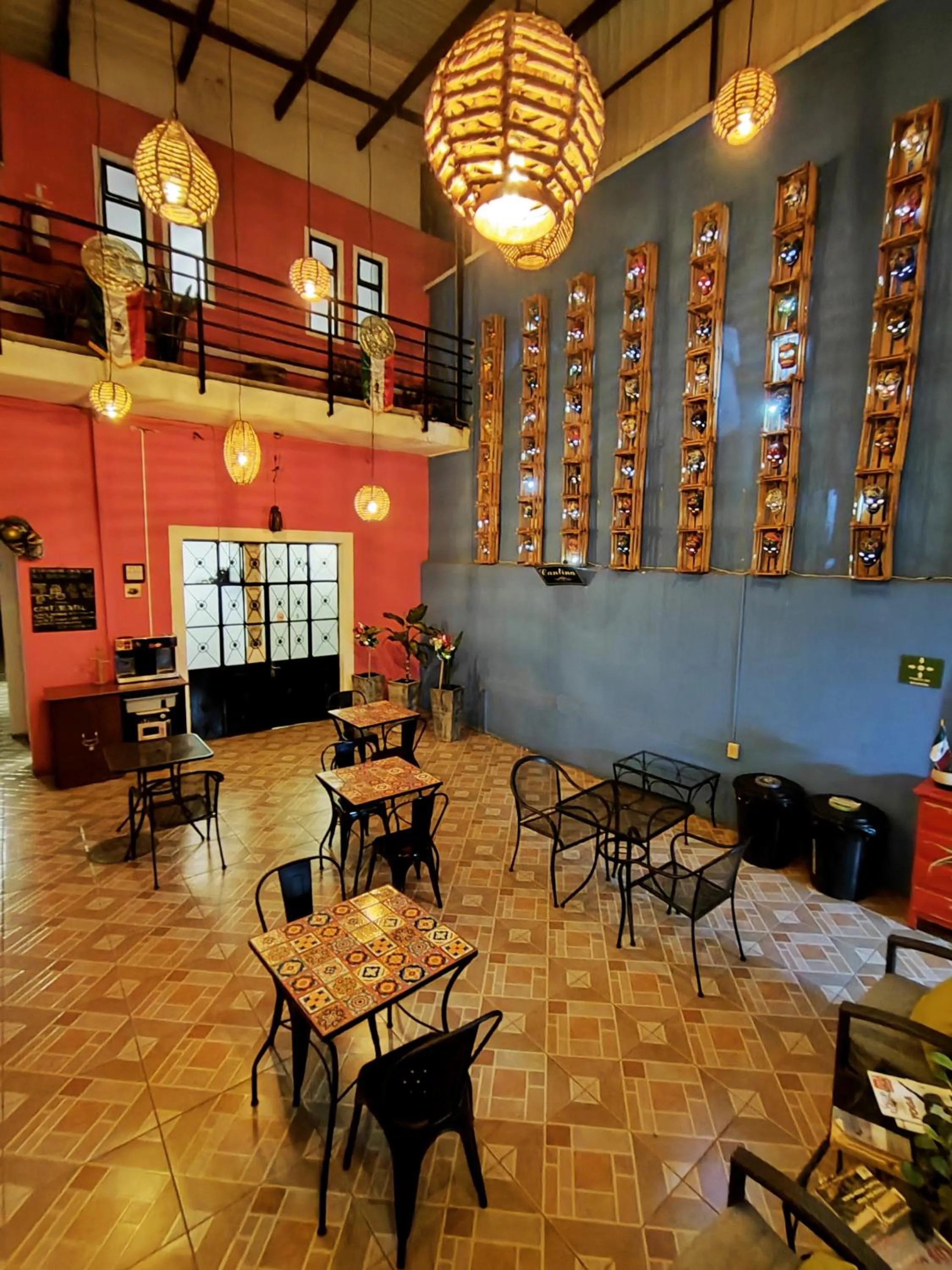 Balcony/Terrace in Hotel del Refugio