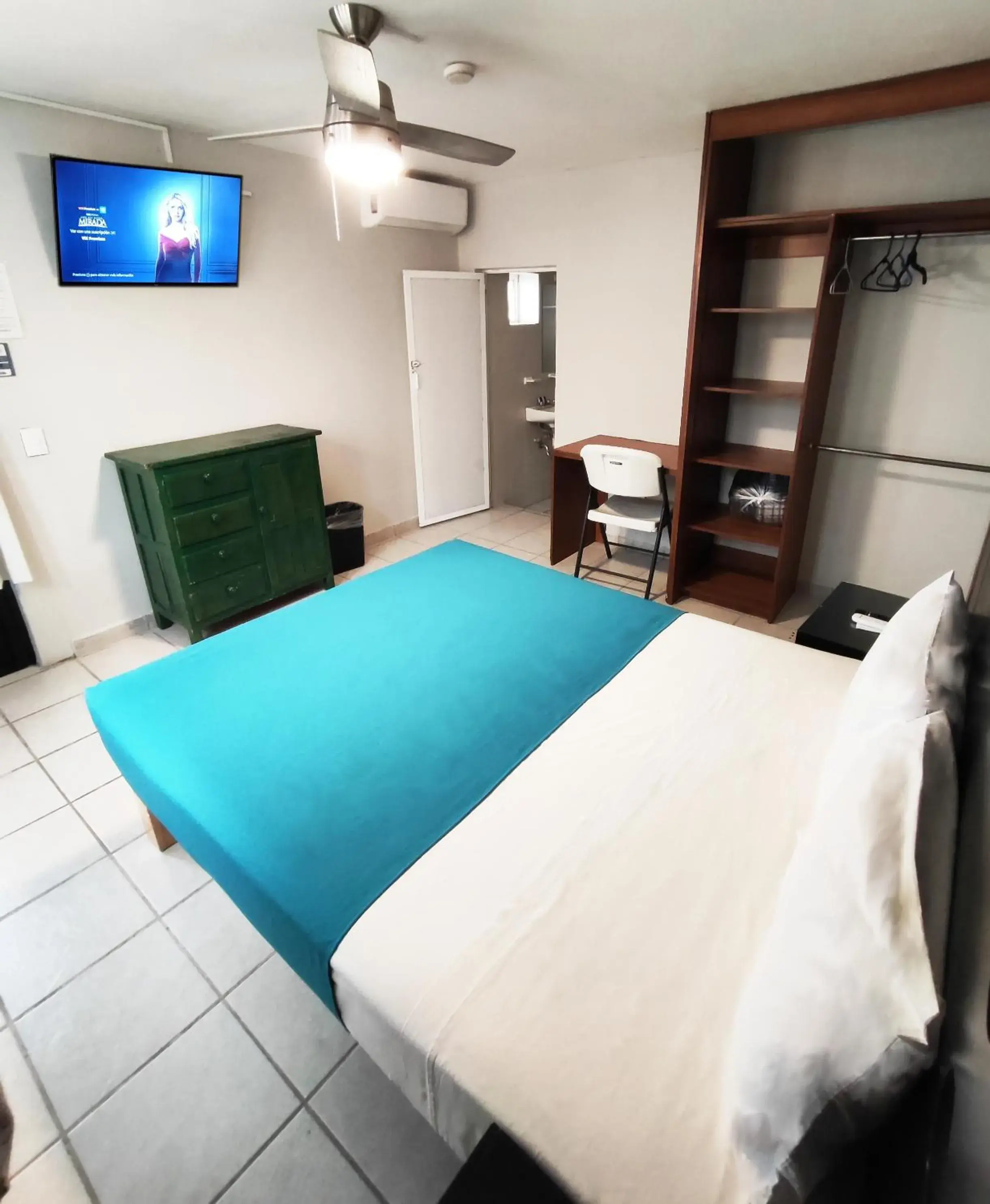 Studio in Hotel del Refugio Studio in Hotel del Refugio