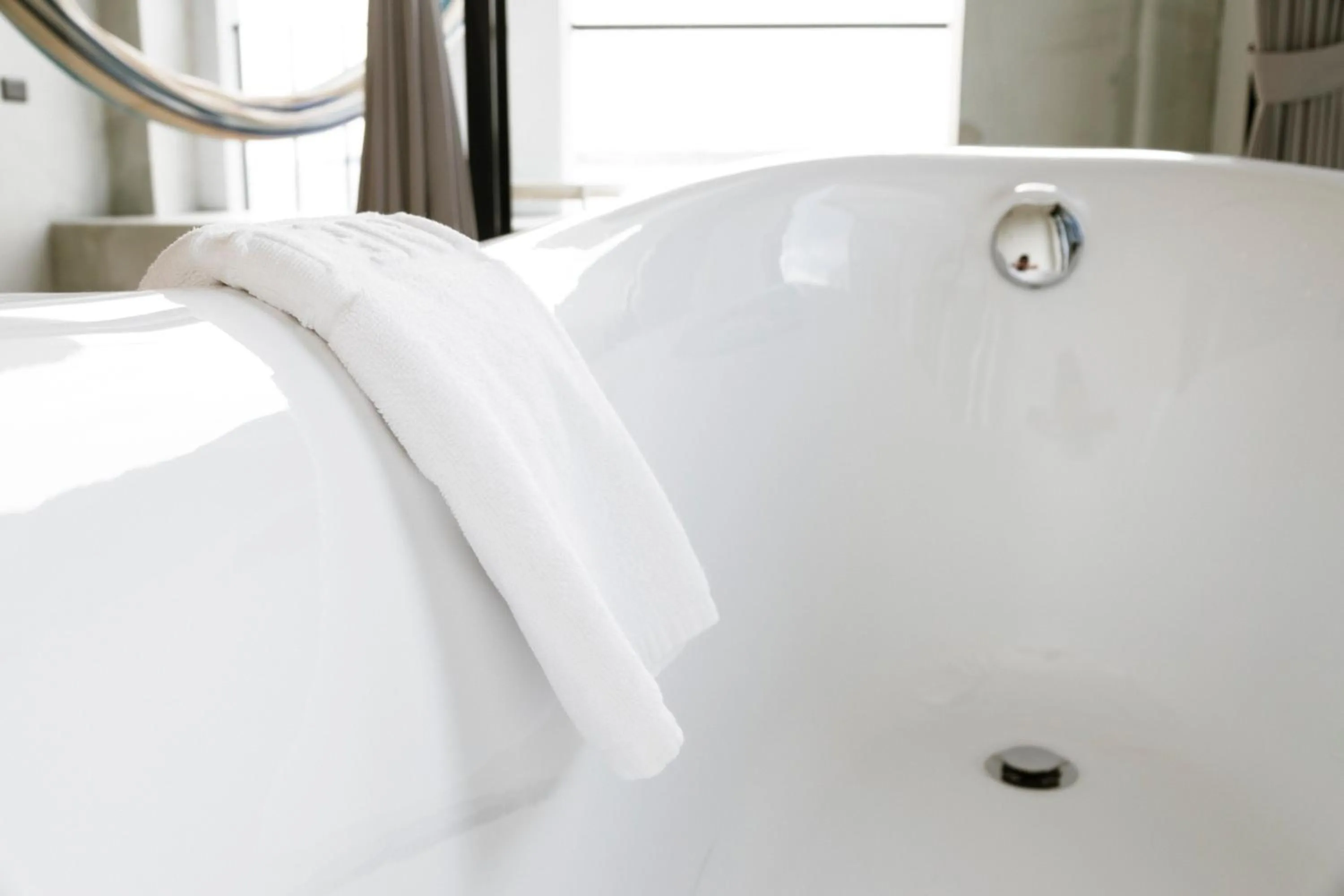 Bathroom in Sunshine Liv.