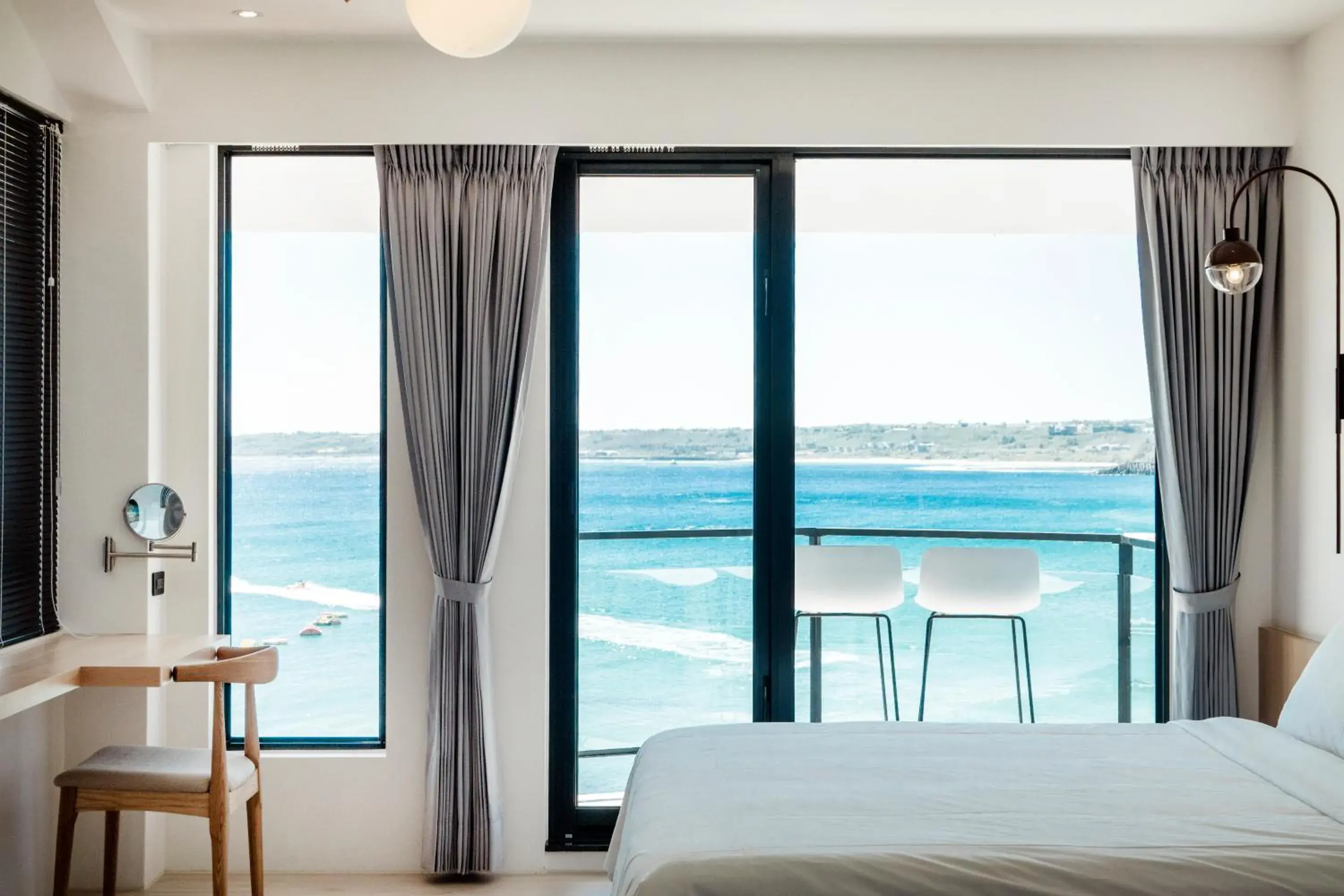 Bedroom, Bed in Sunshine Liv. Bedroom, Bed in Sunshine Liv.