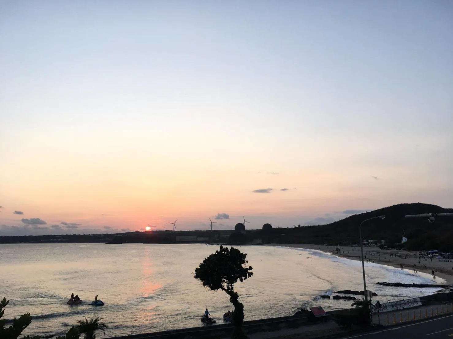 Sea view in Sunshine Liv.