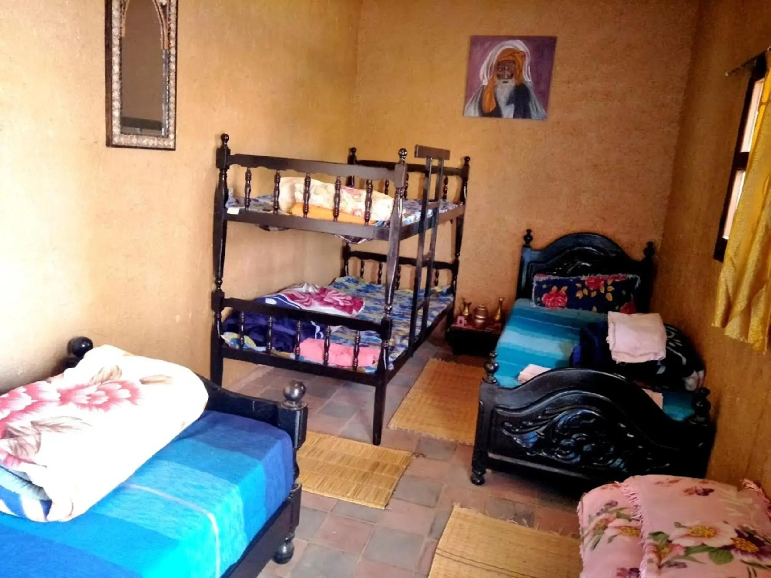Sahraoui Twin Room in Tarmguist Sahraoui Twin Room in Tarmguist