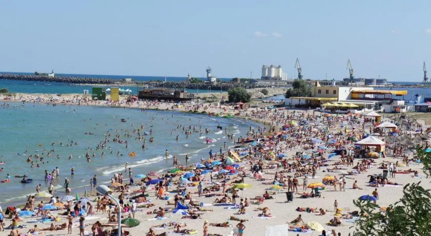 Sea view in Hotel Solymar