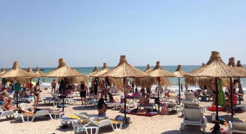 Sea view in Hotel Solymar