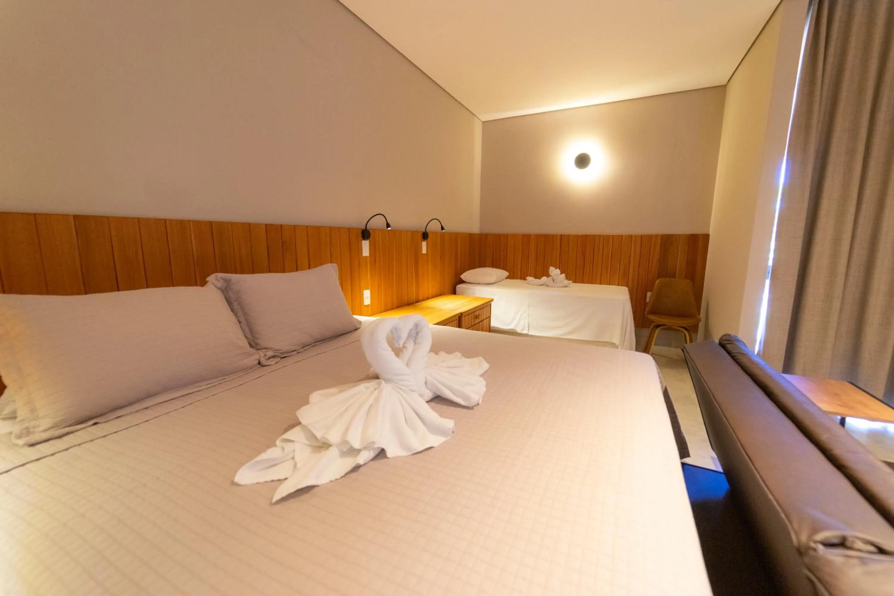 Bedroom, Bed in Hotel da Praça