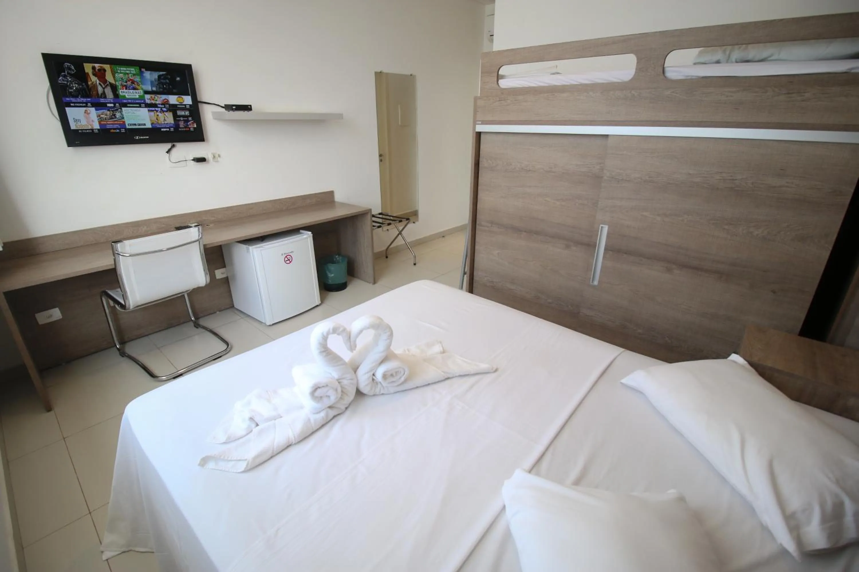 Photo of the whole room, Bed in Hotel da Praça