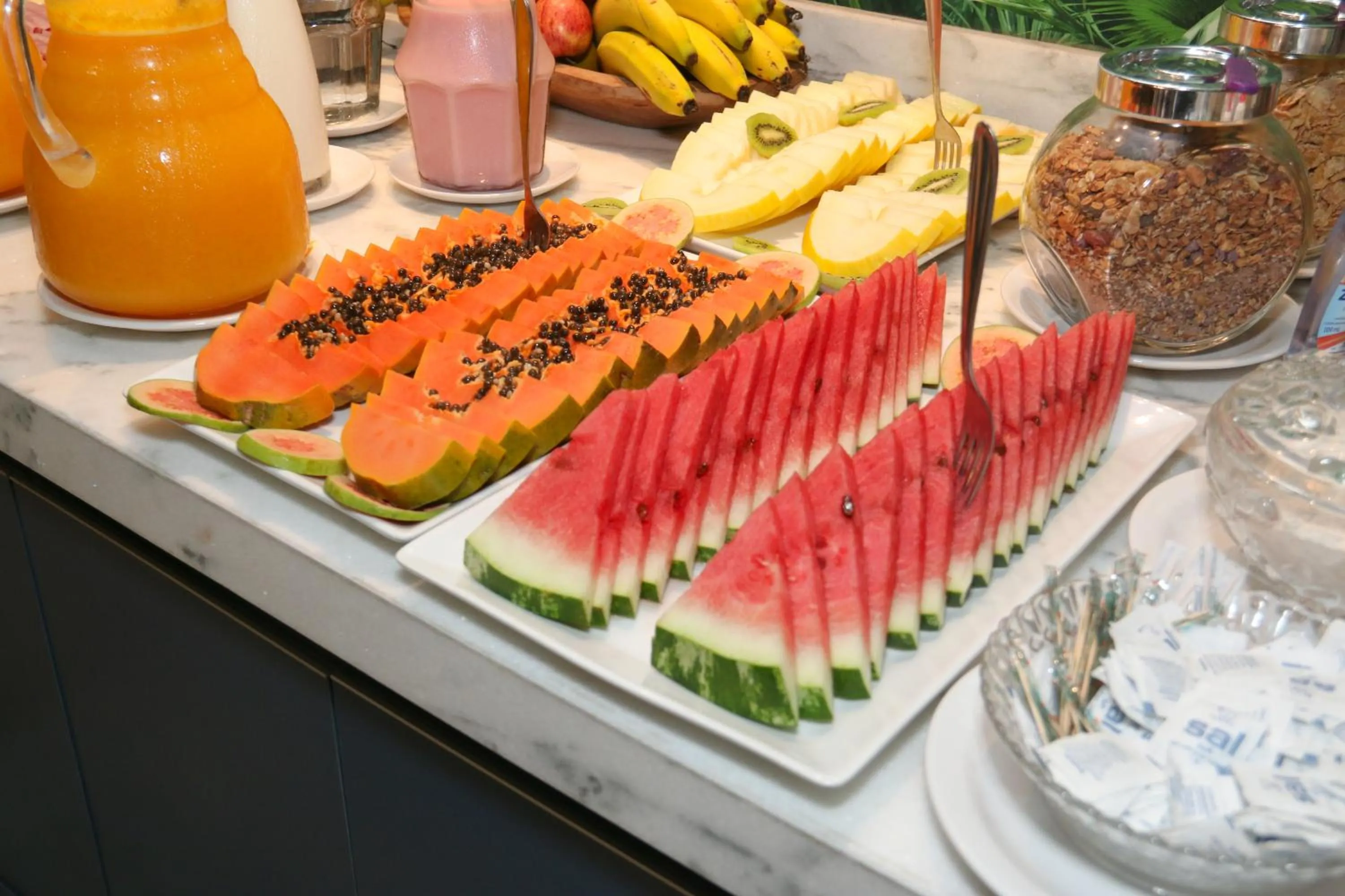 Breakfast in Hotel da Praça