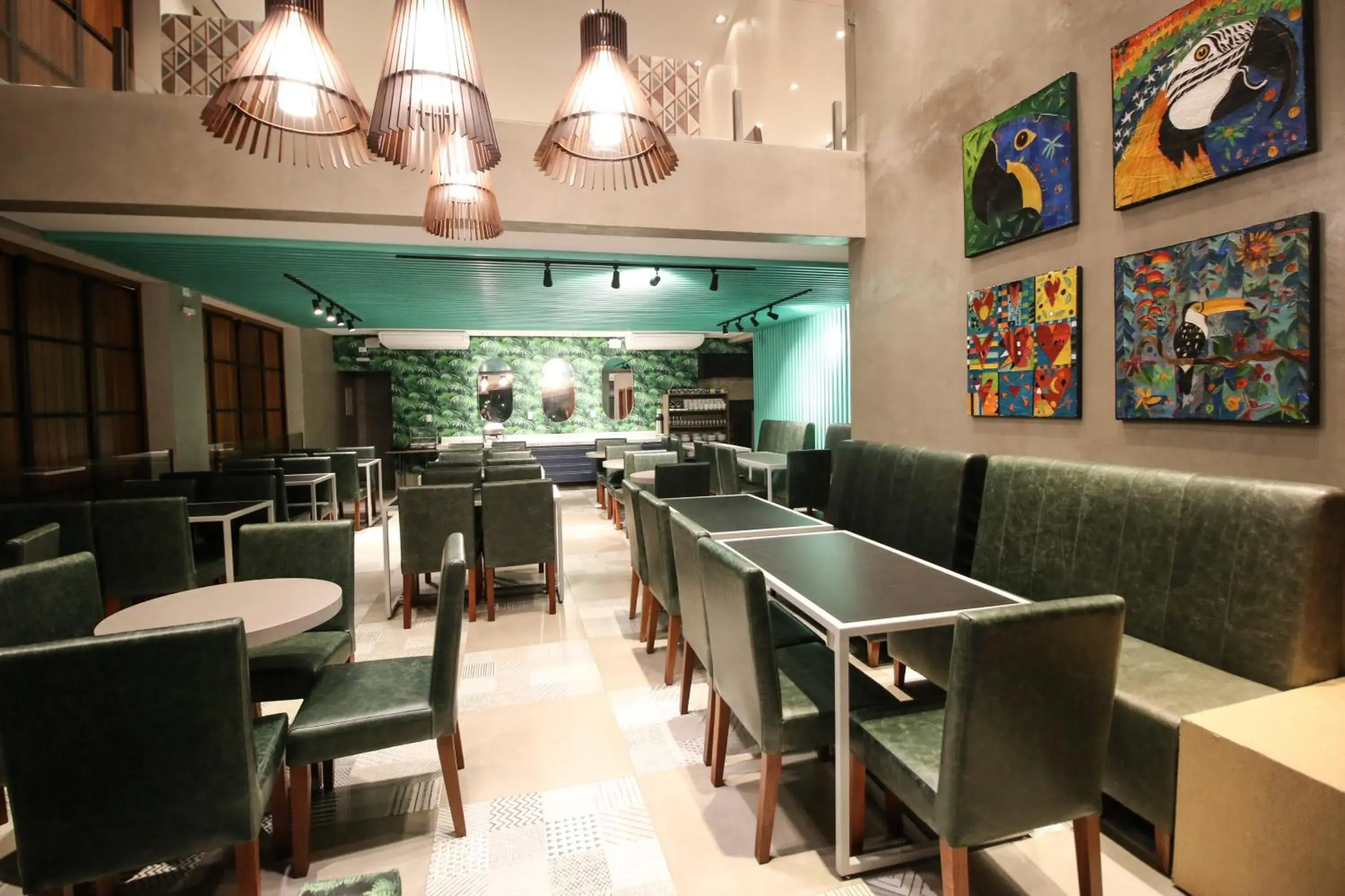 Restaurant/places to eat in Hotel da Praça Restaurant/places to eat in Hotel da Praça