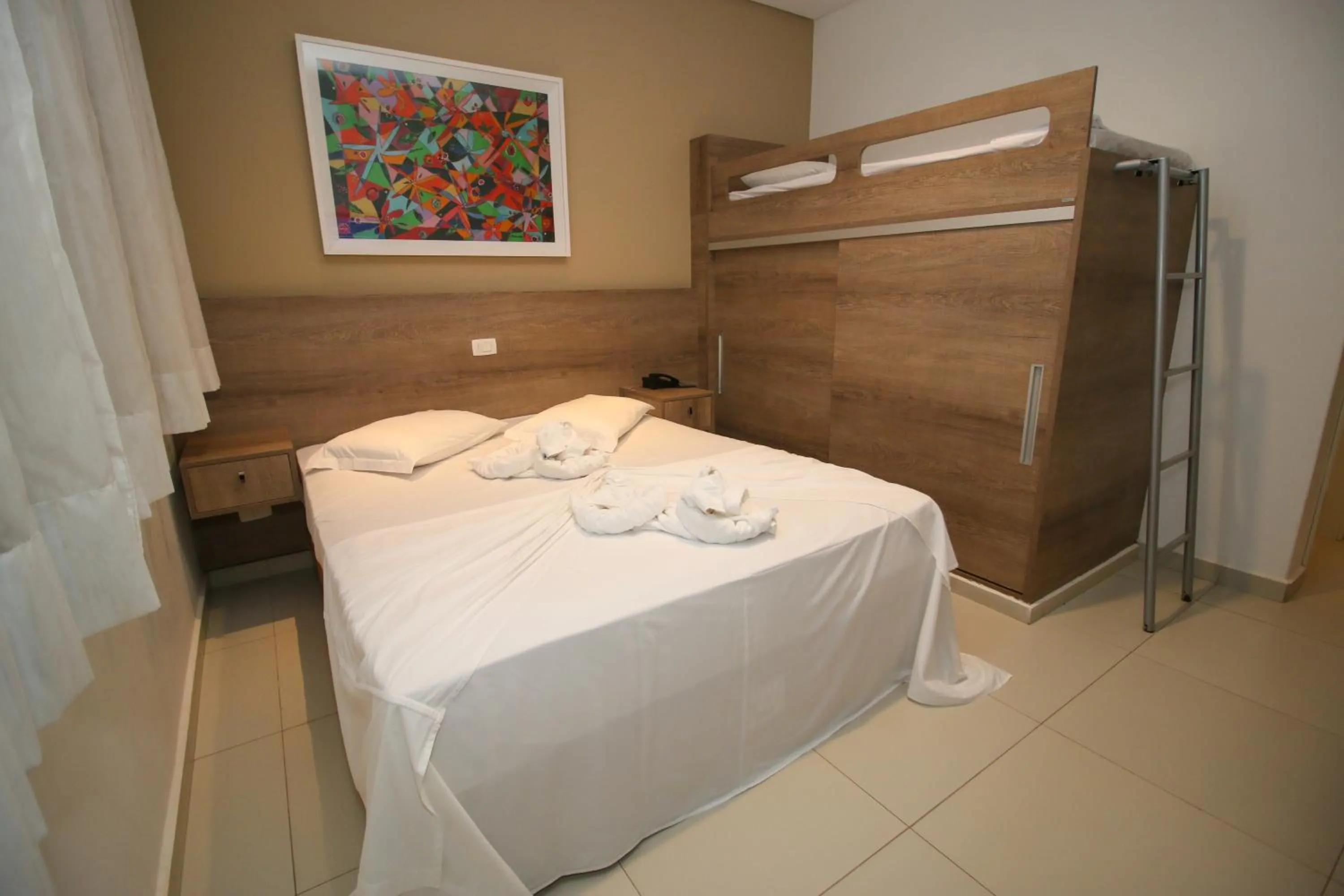 Photo of the whole room, Bed in Hotel da Praça