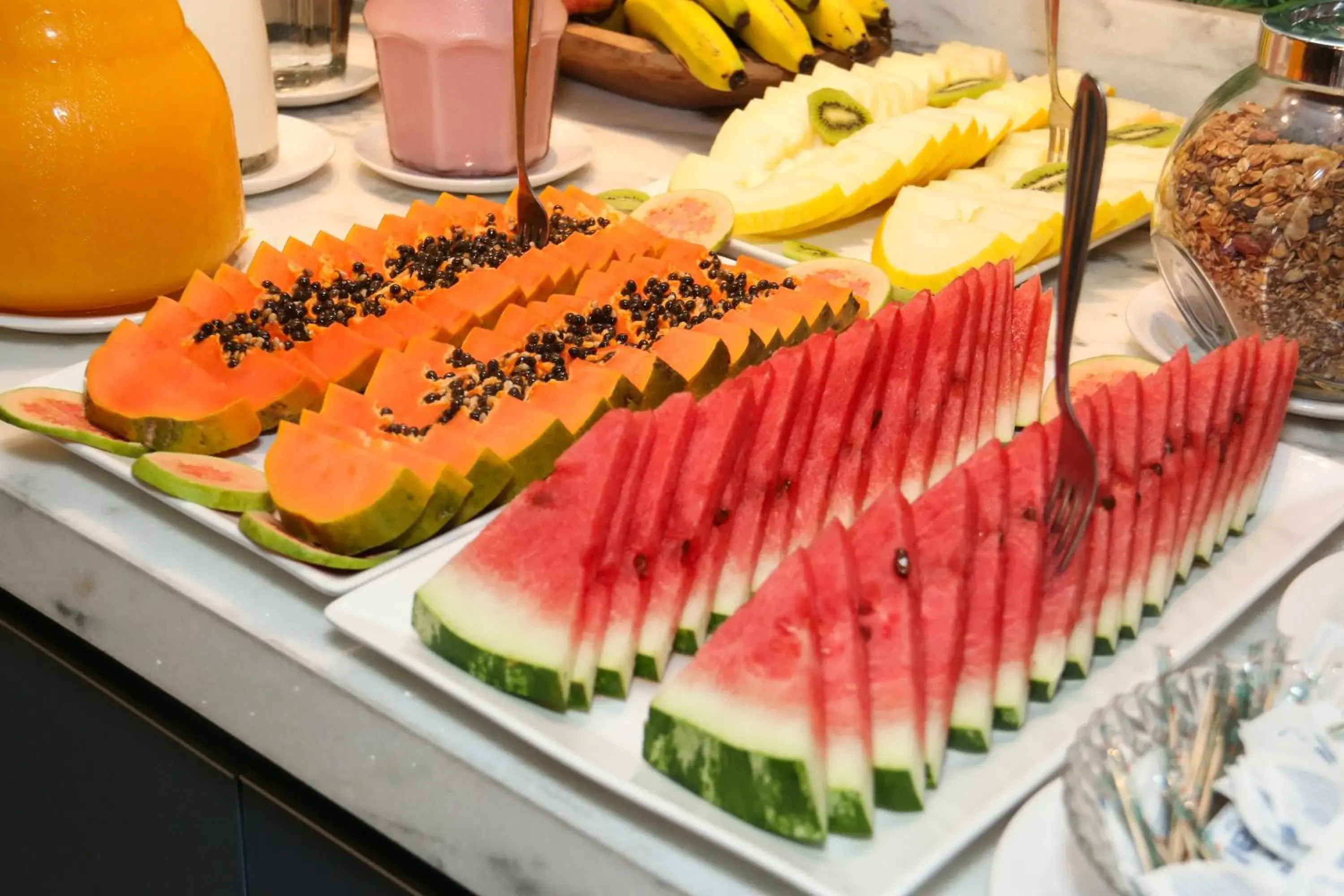 Breakfast in Hotel da Praça Breakfast in Hotel da Praça