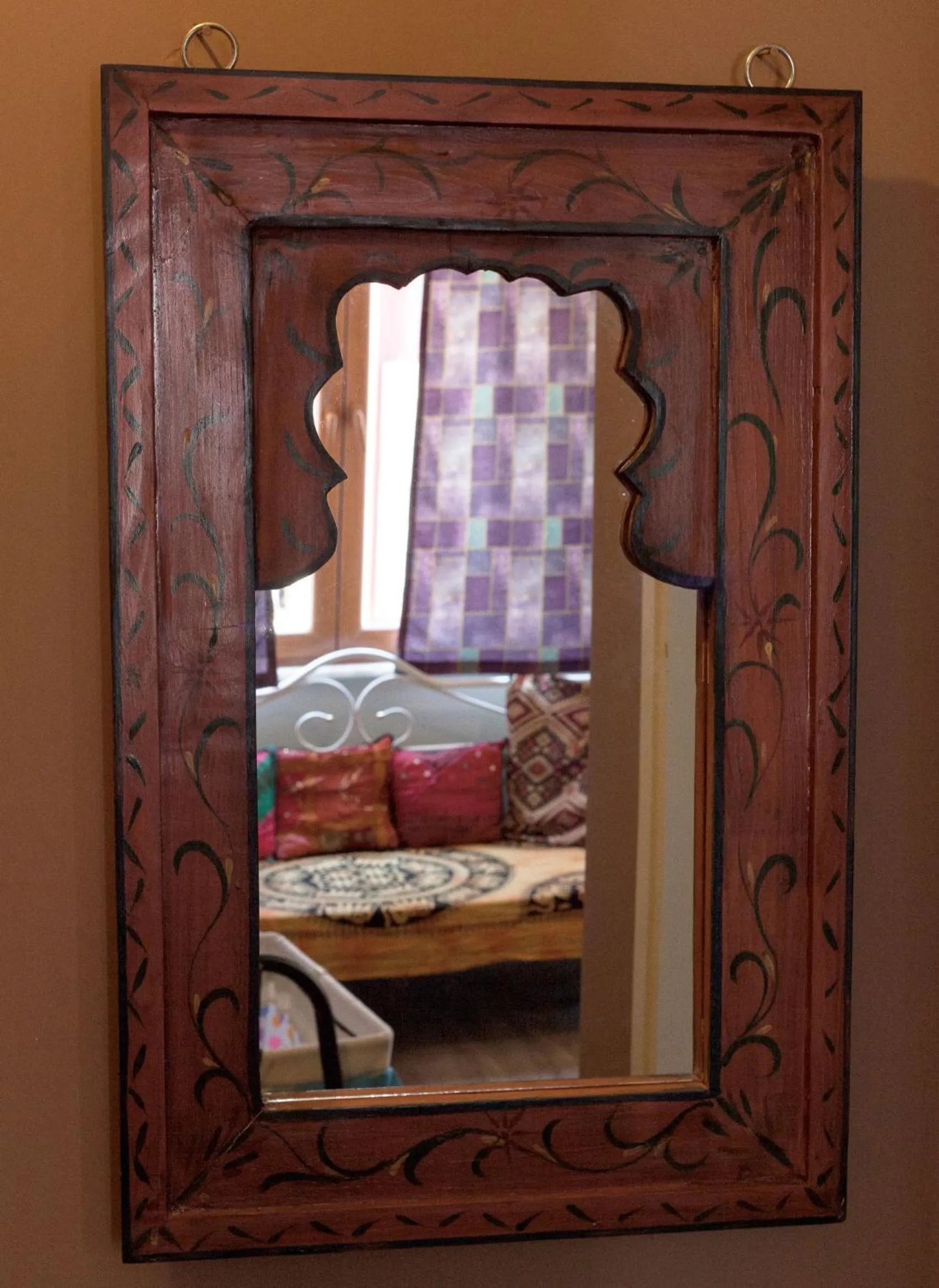 Bed in Elele Boutique Aparts