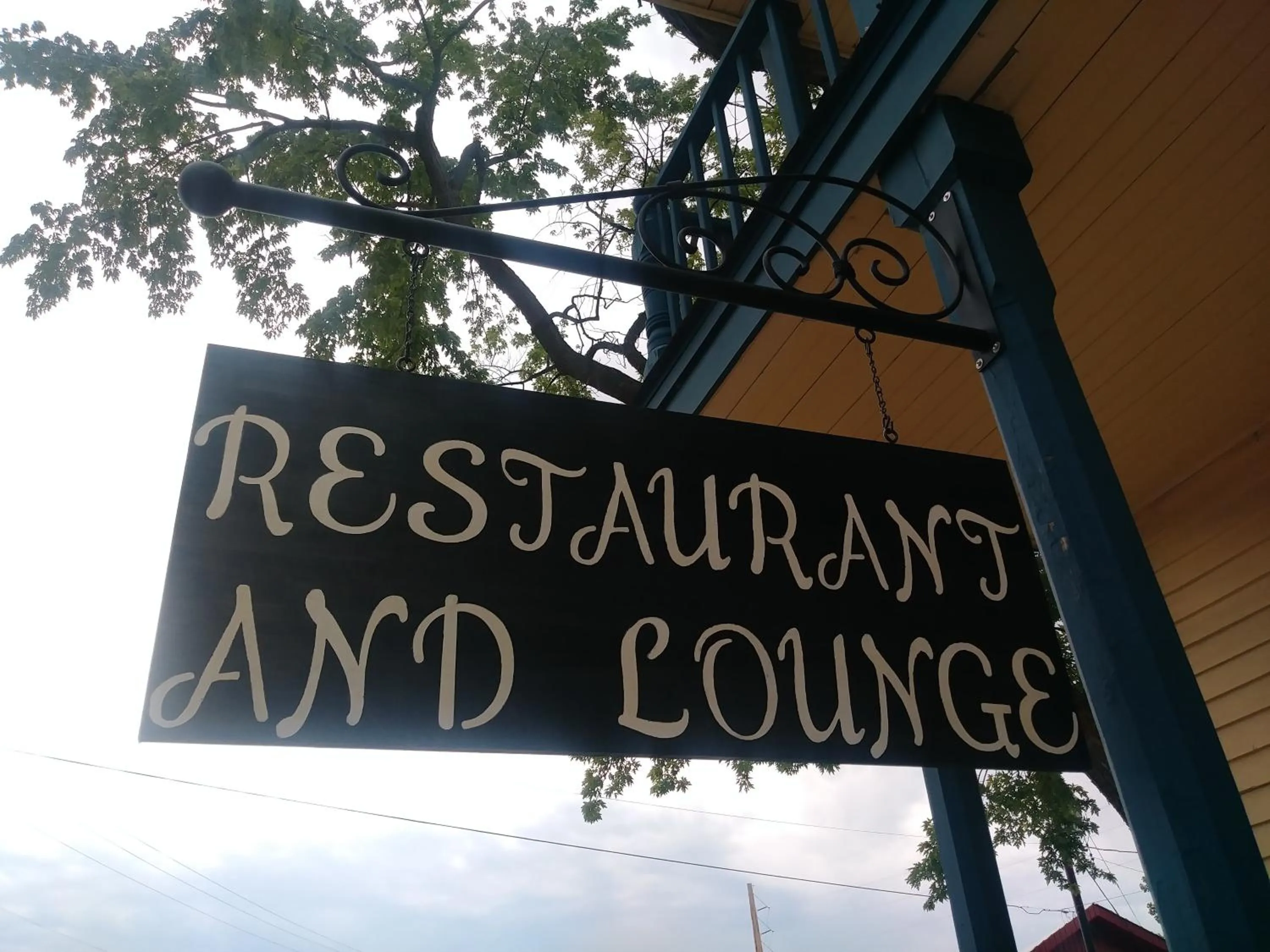 Property building in The Thayer