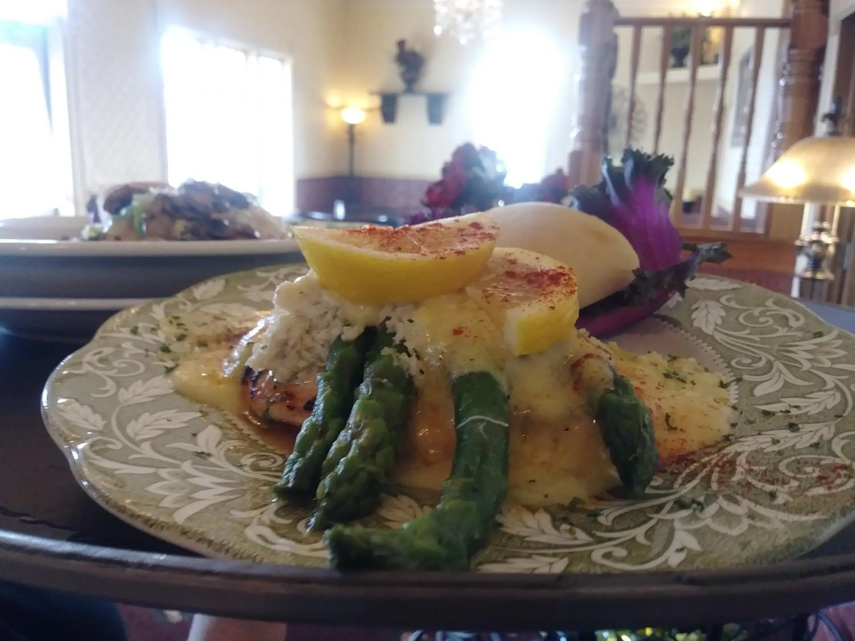 Restaurant/places to eat in The Thayer Restaurant/places to eat in The Thayer