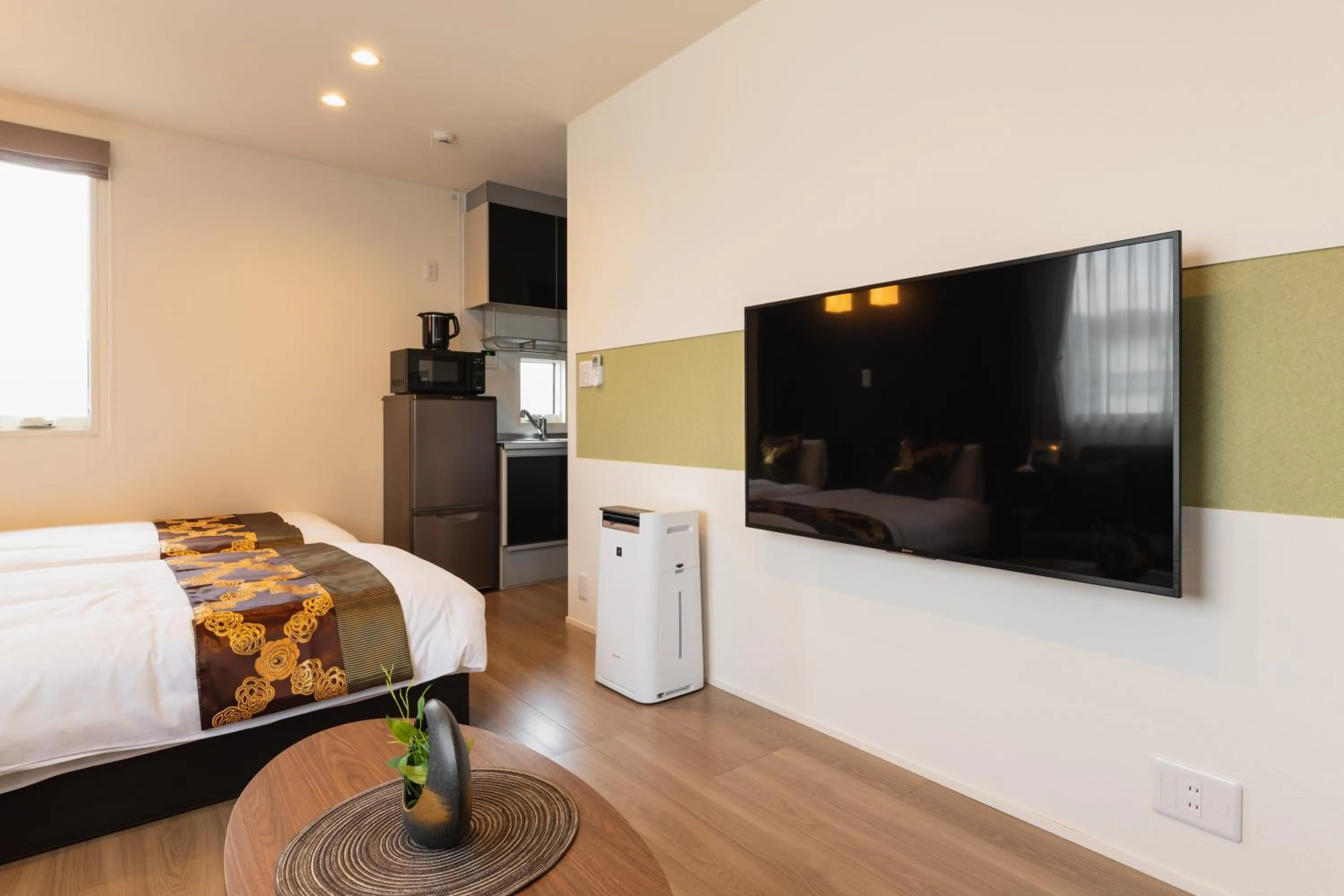 TV and multimedia, Bed in Ambicia Sasebo