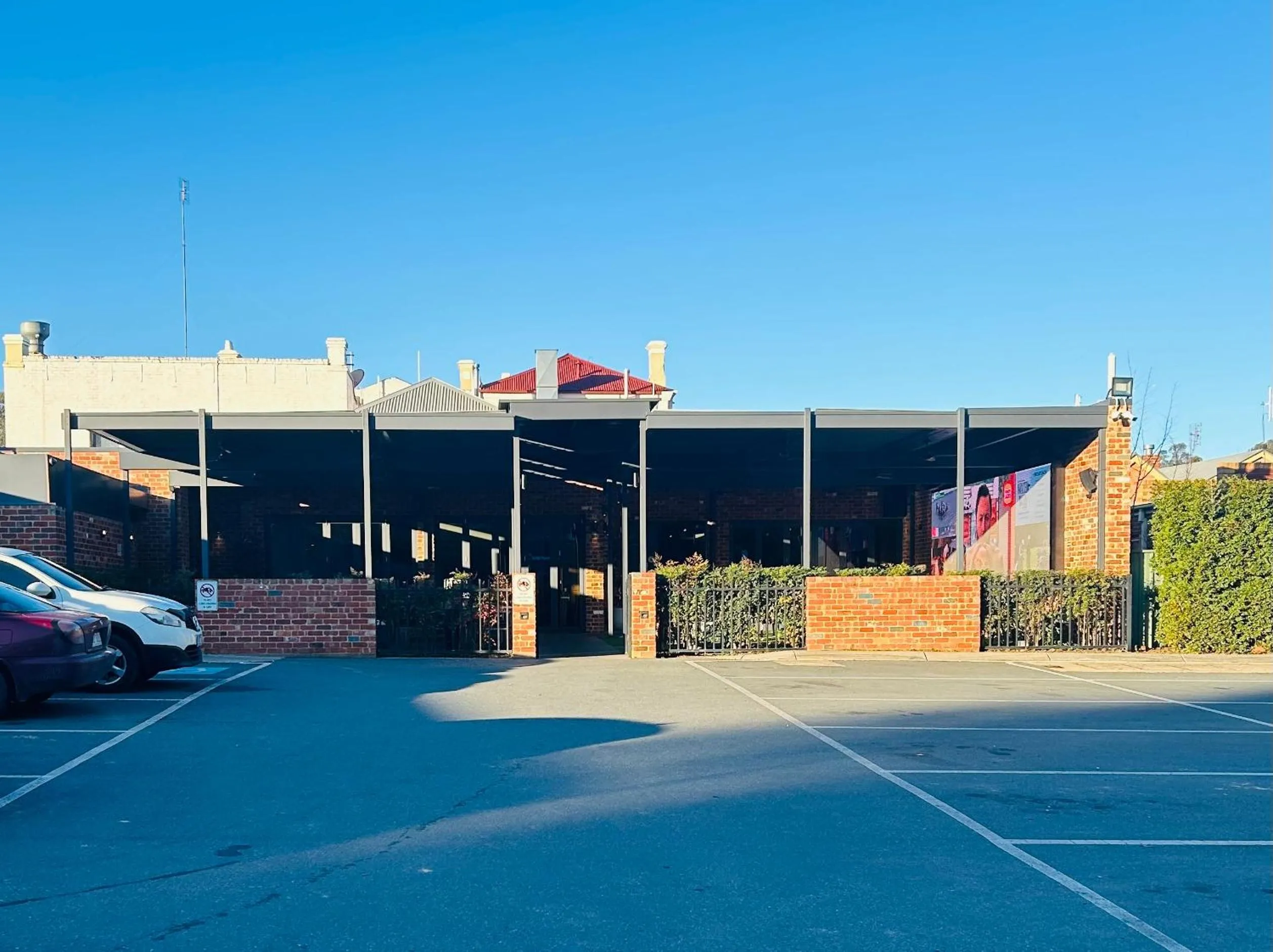 Property building in Campaspe Lodge