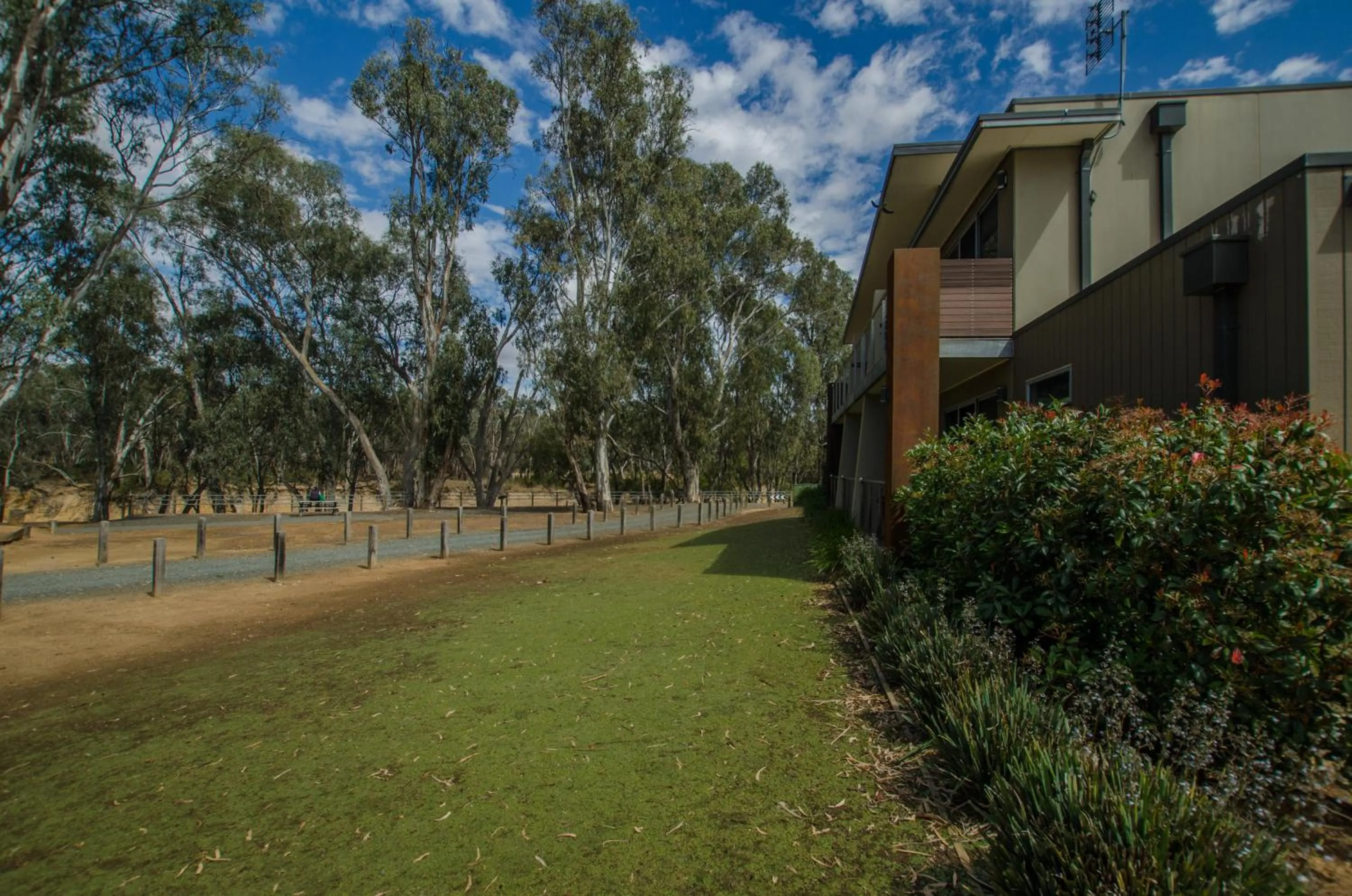 Property building in Campaspe Lodge