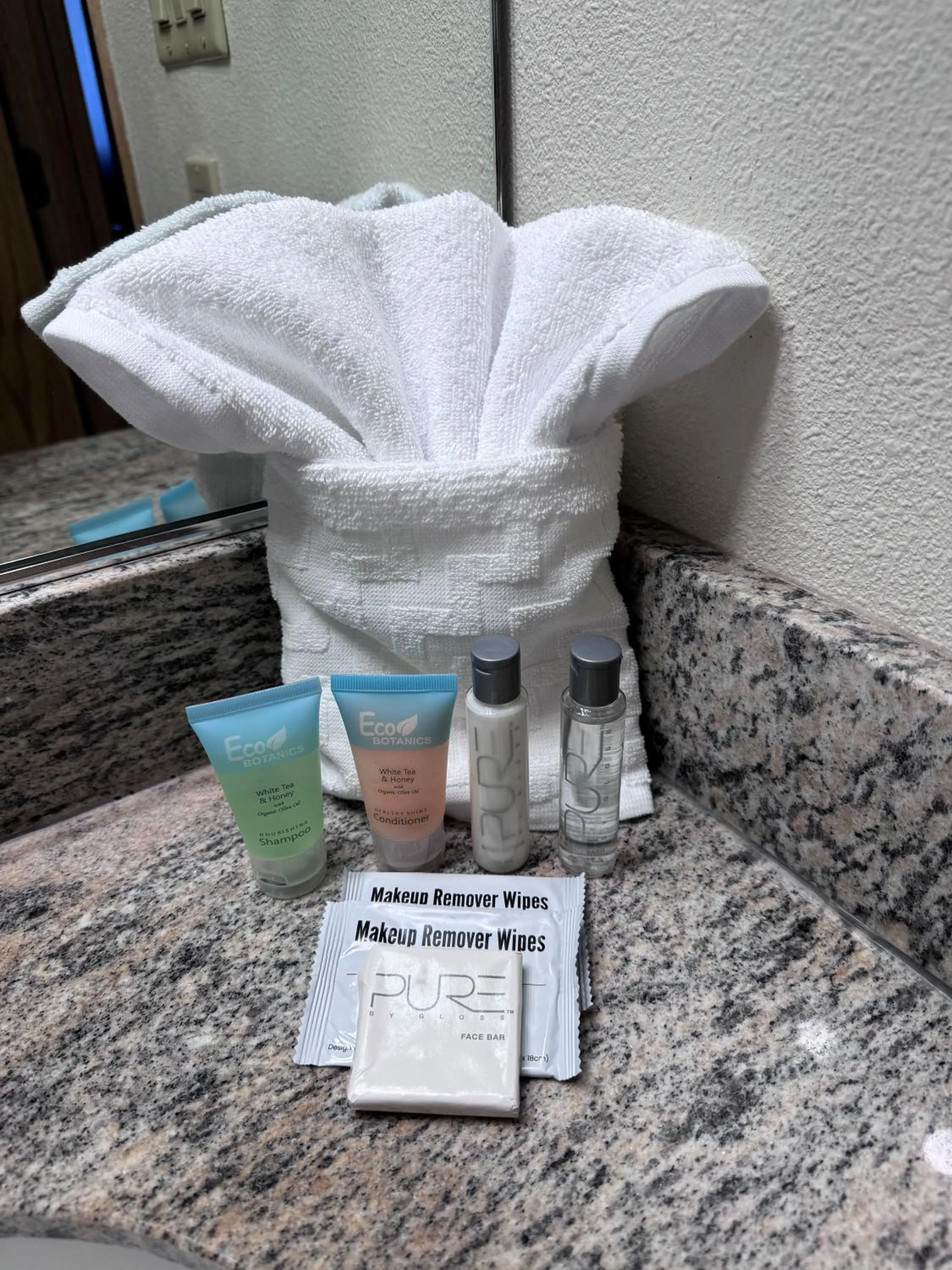 Bathroom in Promenade Inn & Suites Oceanfront