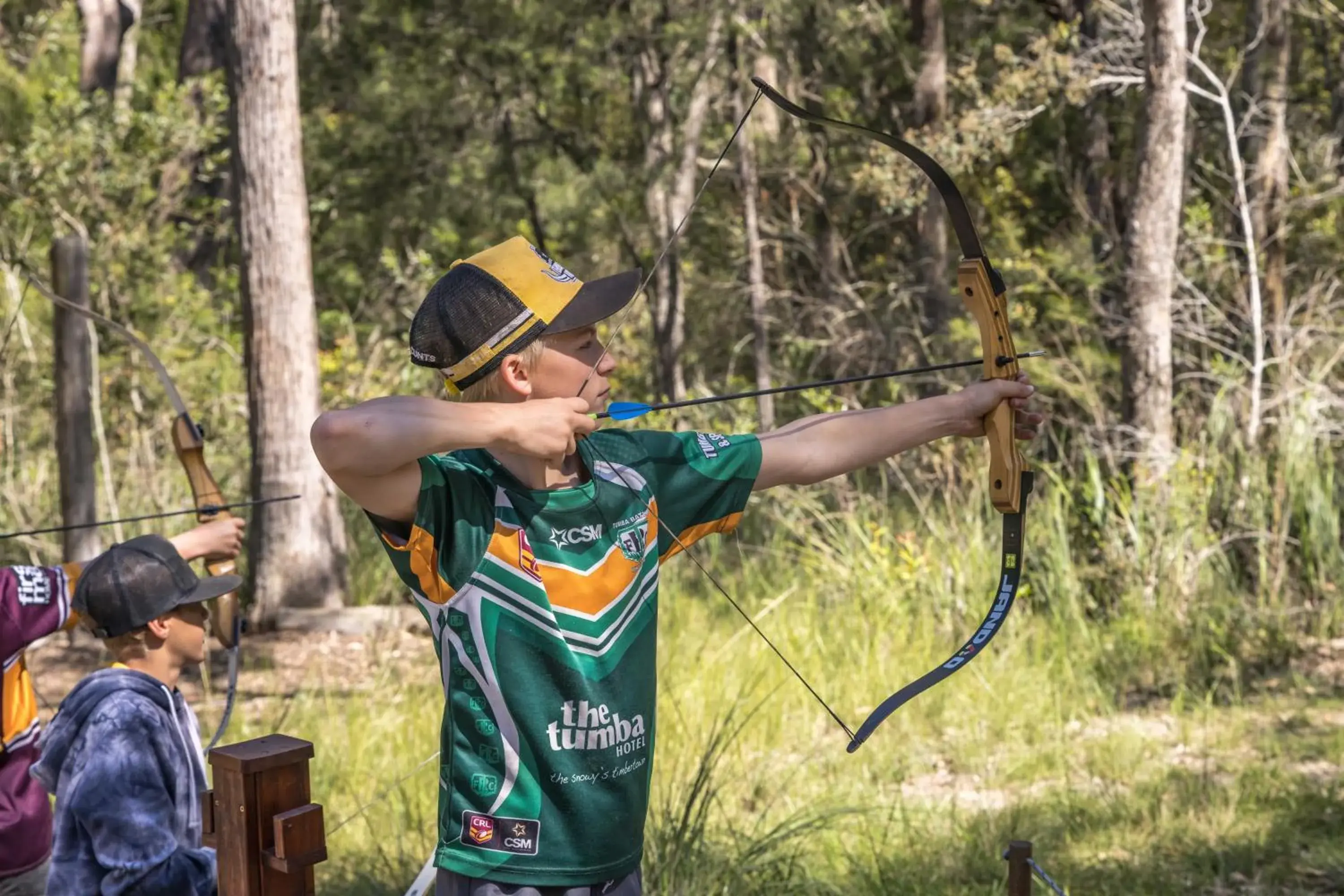 Activities in Kianinny Bush Cottages Activities in Kianinny Bush Cottages