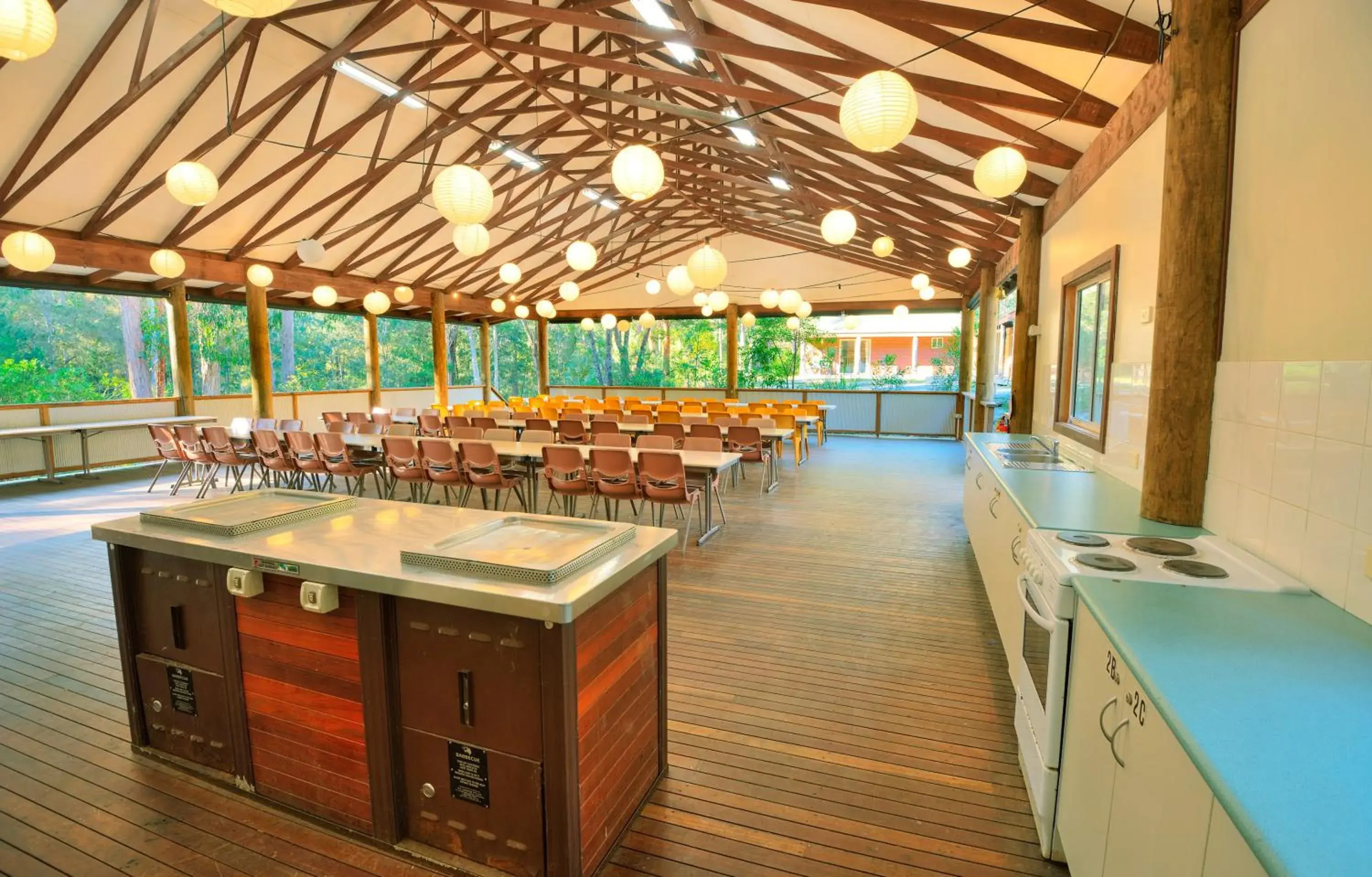 Restaurant/places to eat in Kianinny Bush Cottages Restaurant/places to eat in Kianinny Bush Cottages