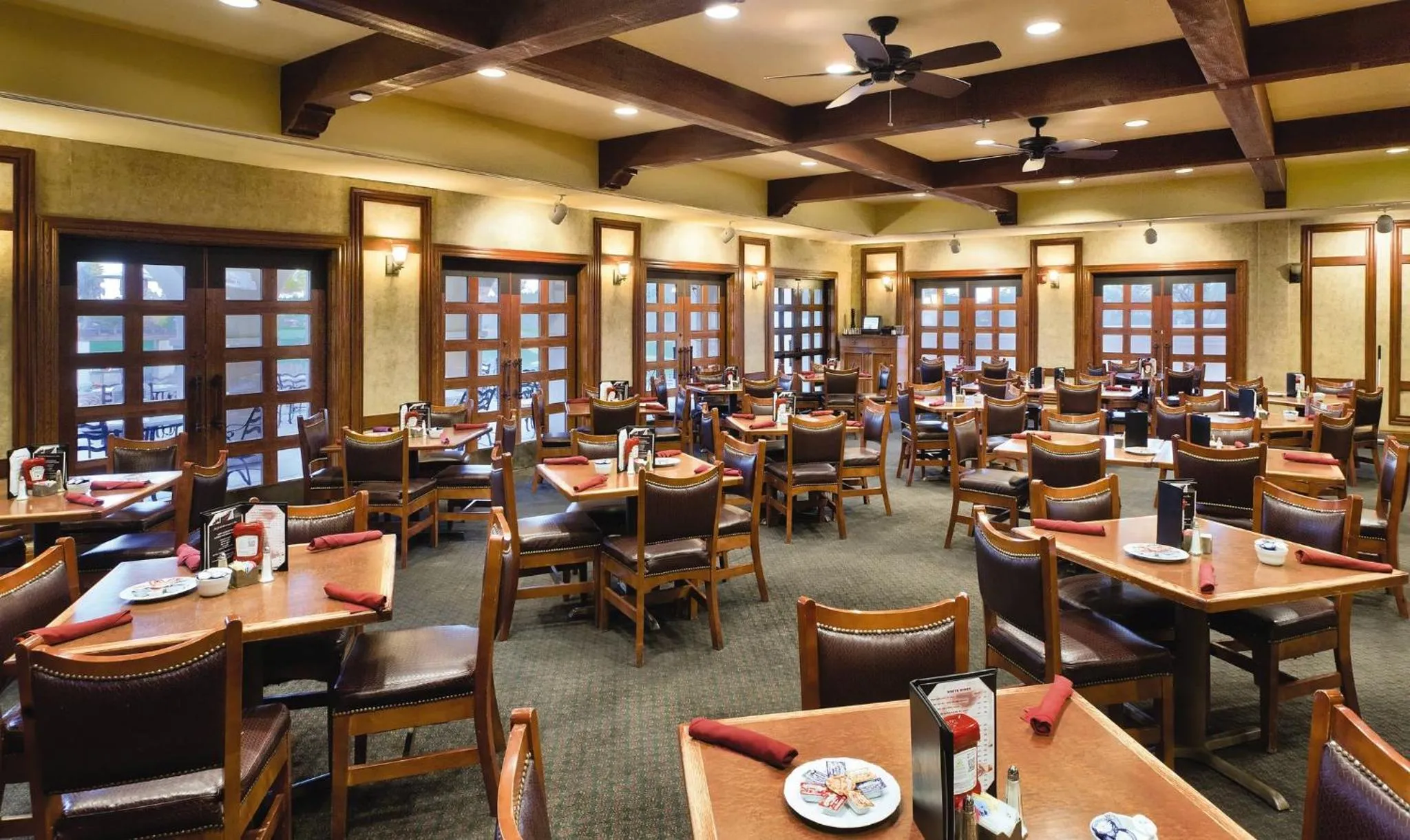 Restaurant/places to eat in The Legacy Golf Resort