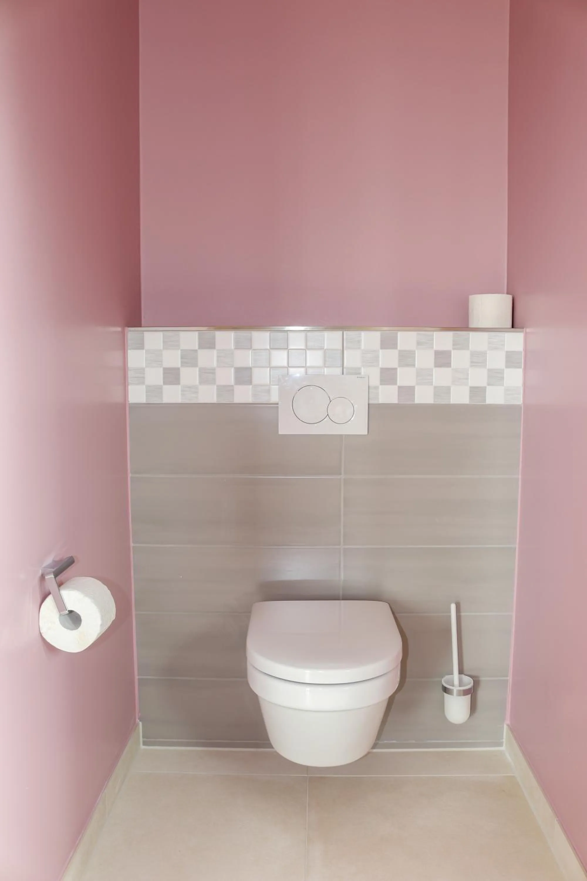 Toilet in Das Fischer Boardinghouse BW