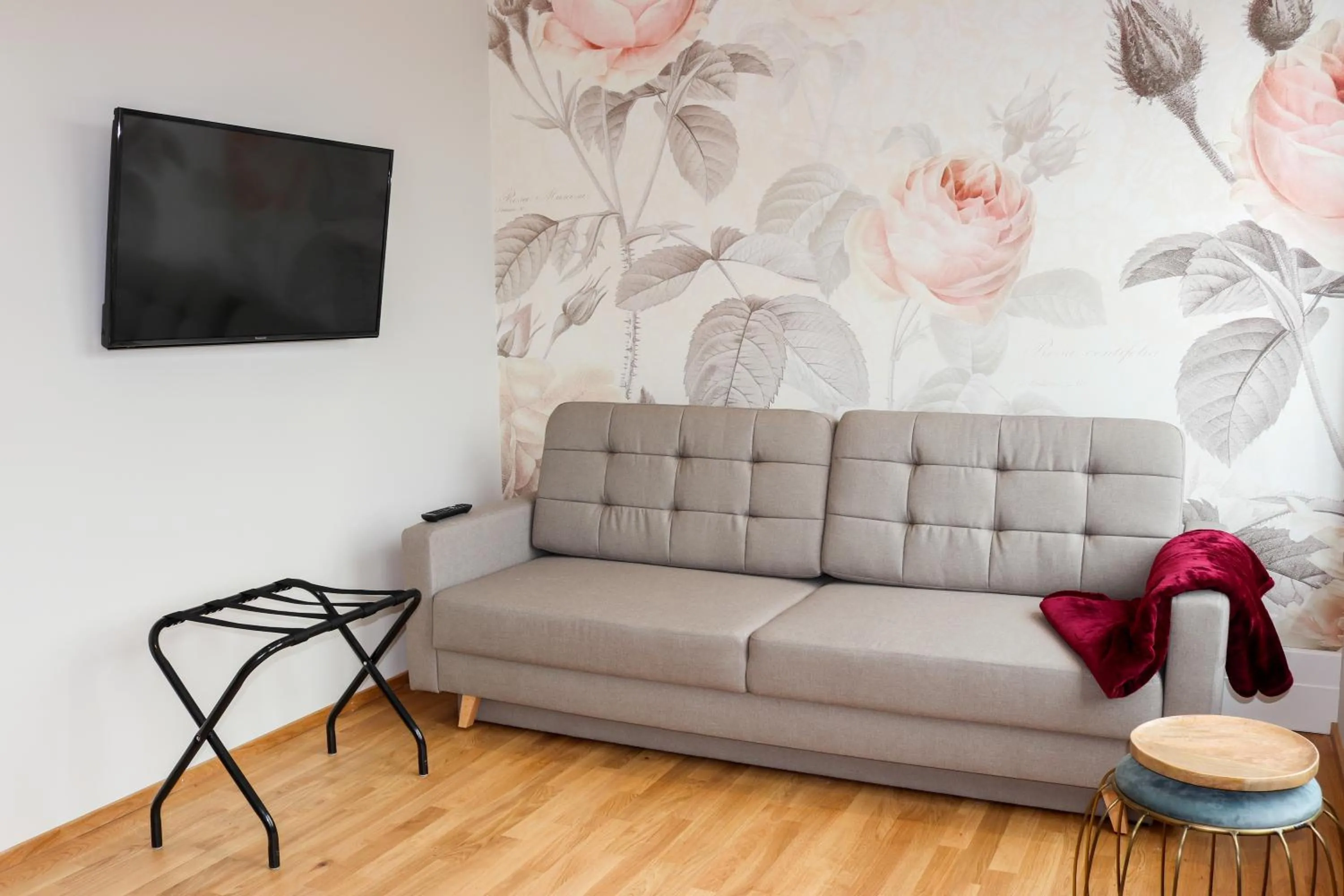 TV and multimedia in Das Fischer Boardinghouse BW