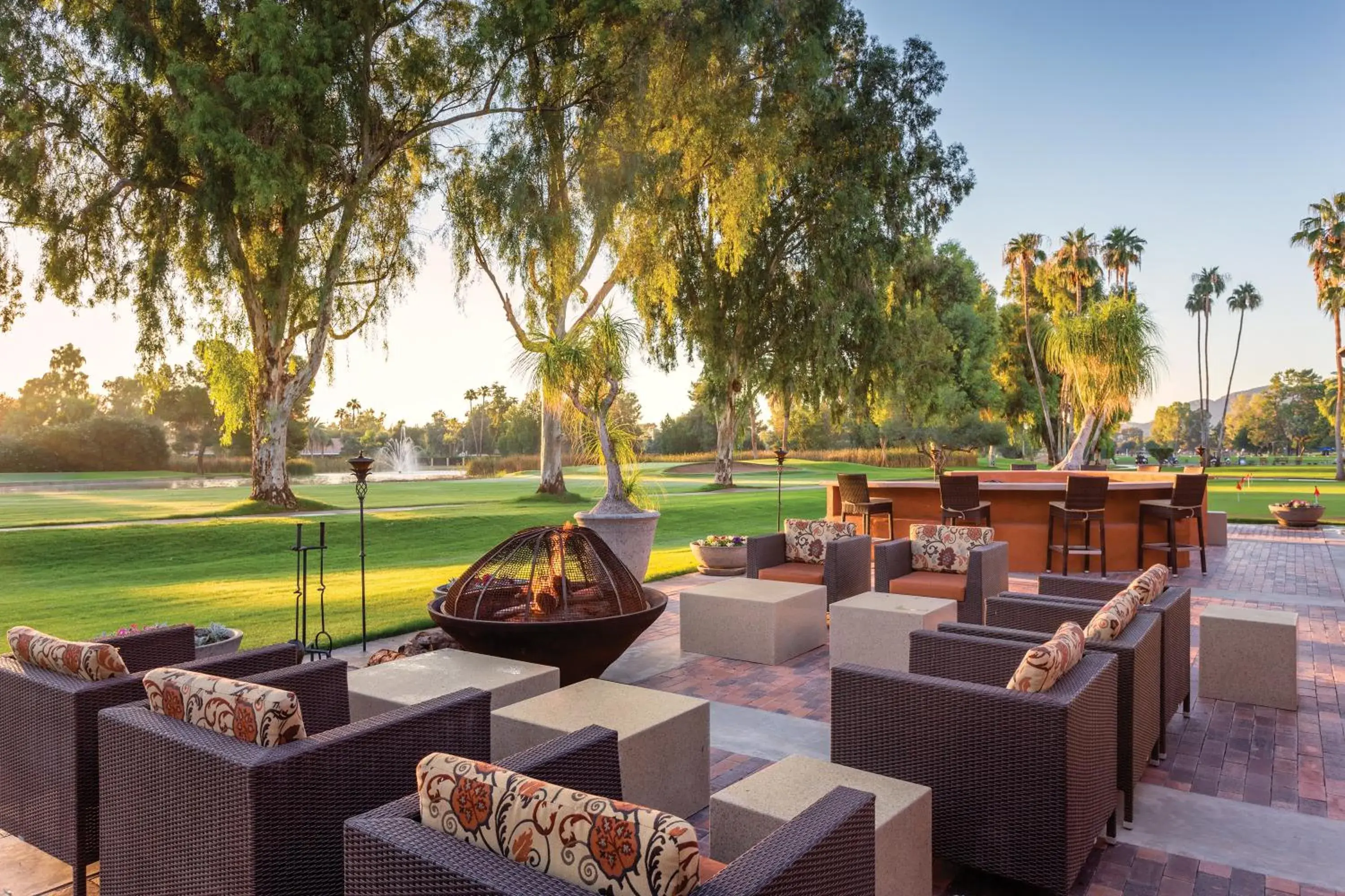 Restaurant/places to eat in Orange Tree Resort Restaurant/places to eat in Orange Tree Resort