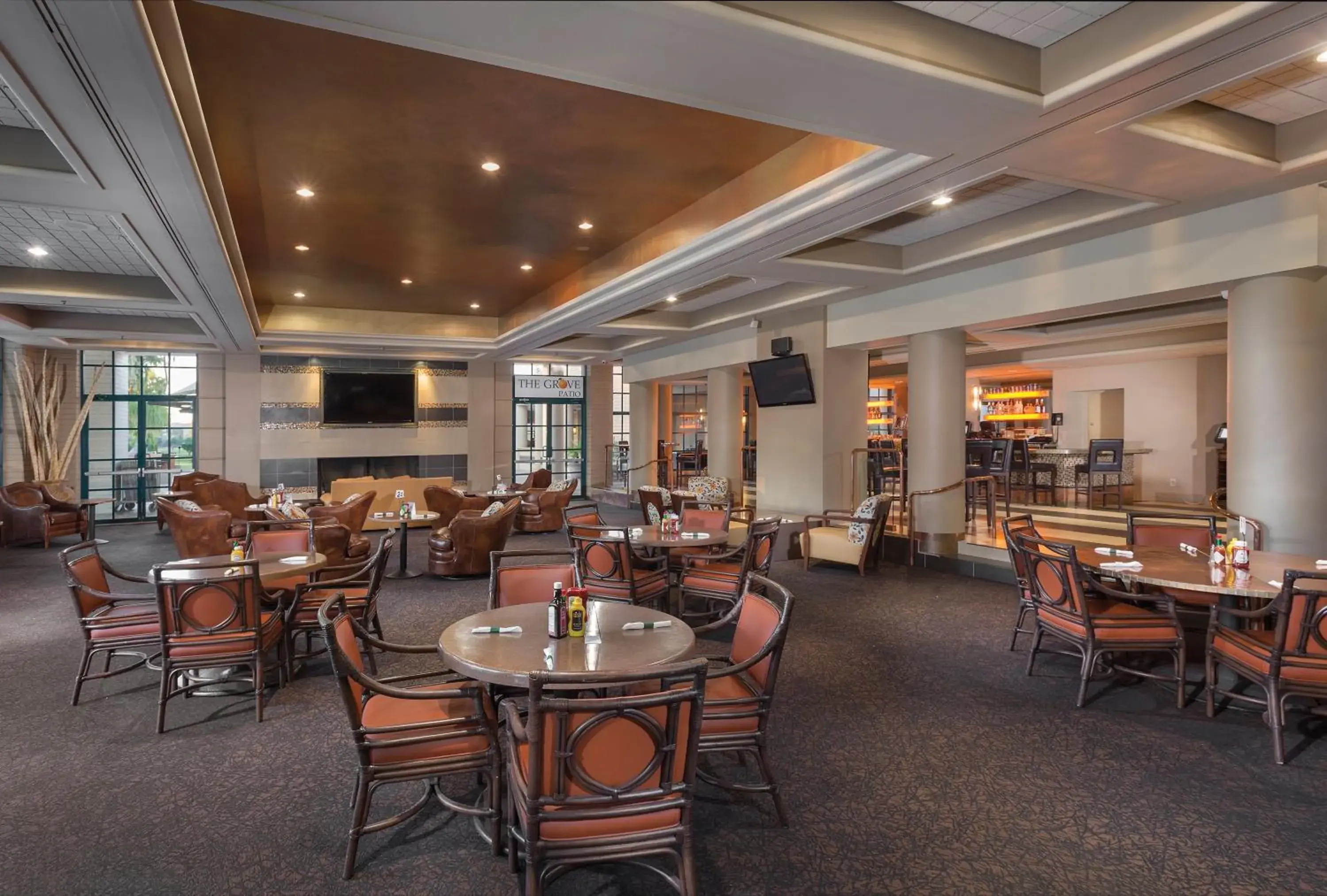 Restaurant/places to eat in Orange Tree Resort Restaurant/places to eat in Orange Tree Resort