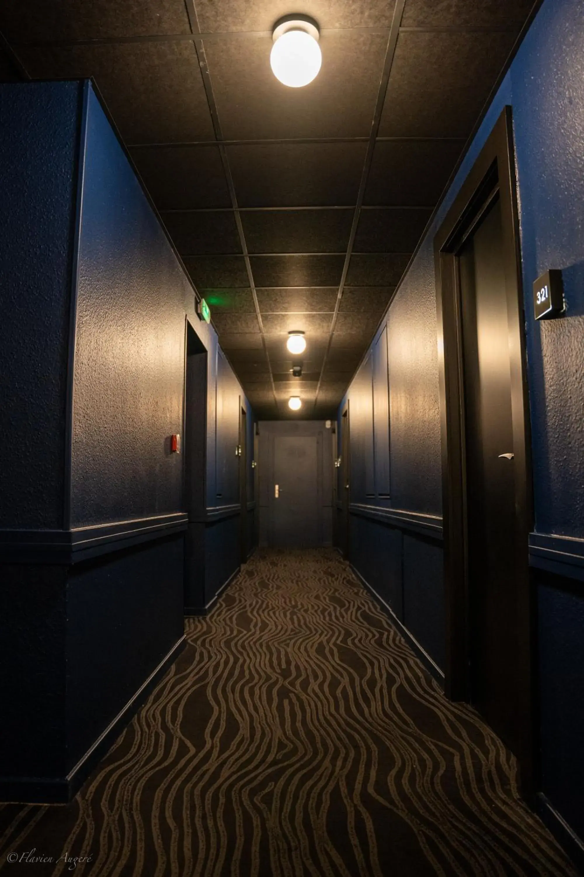 Property building in ClapClap Hôtel, Food & Bar Property building in ClapClap Hôtel, Food & Bar