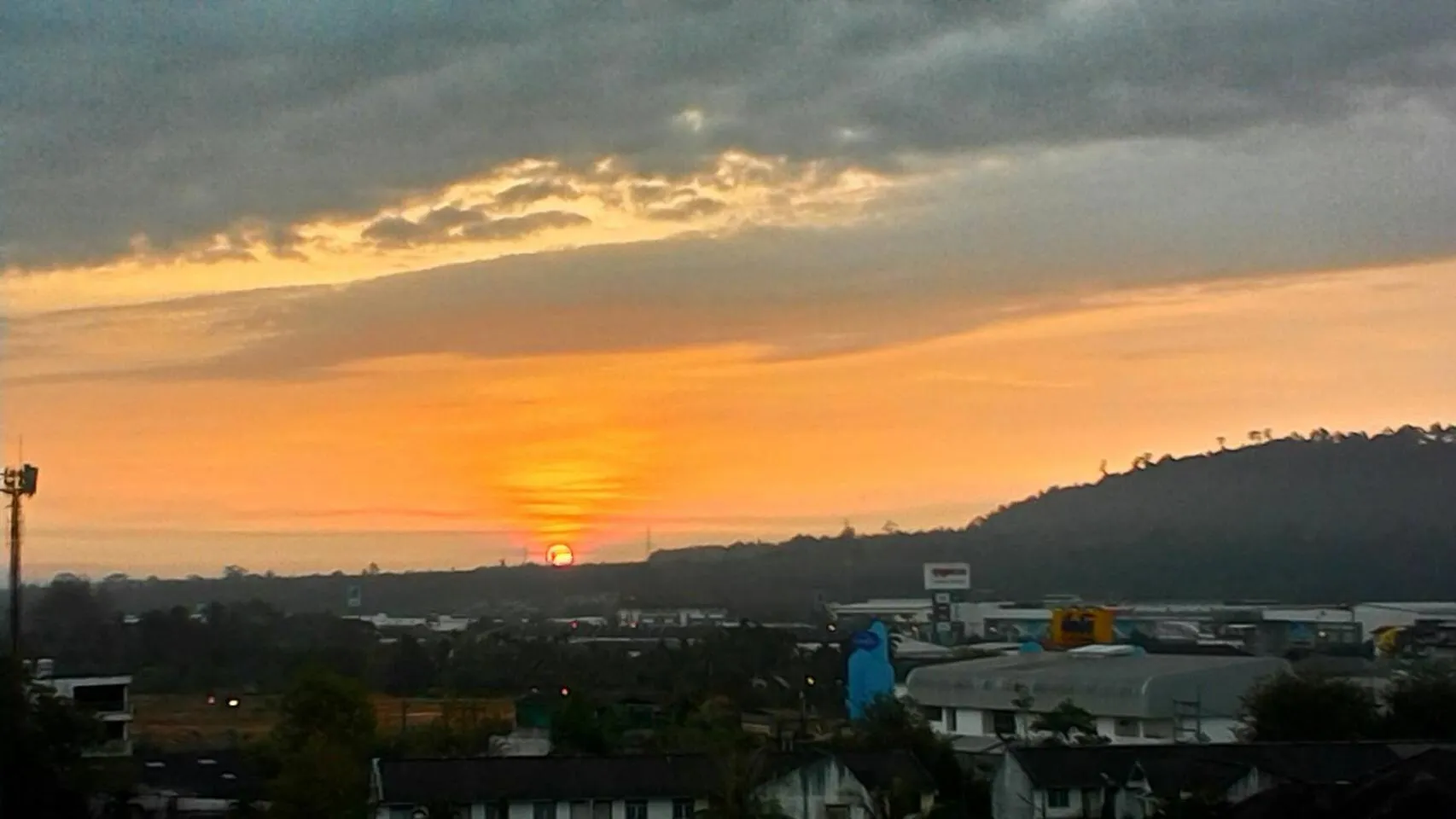 Property building in Like Residence