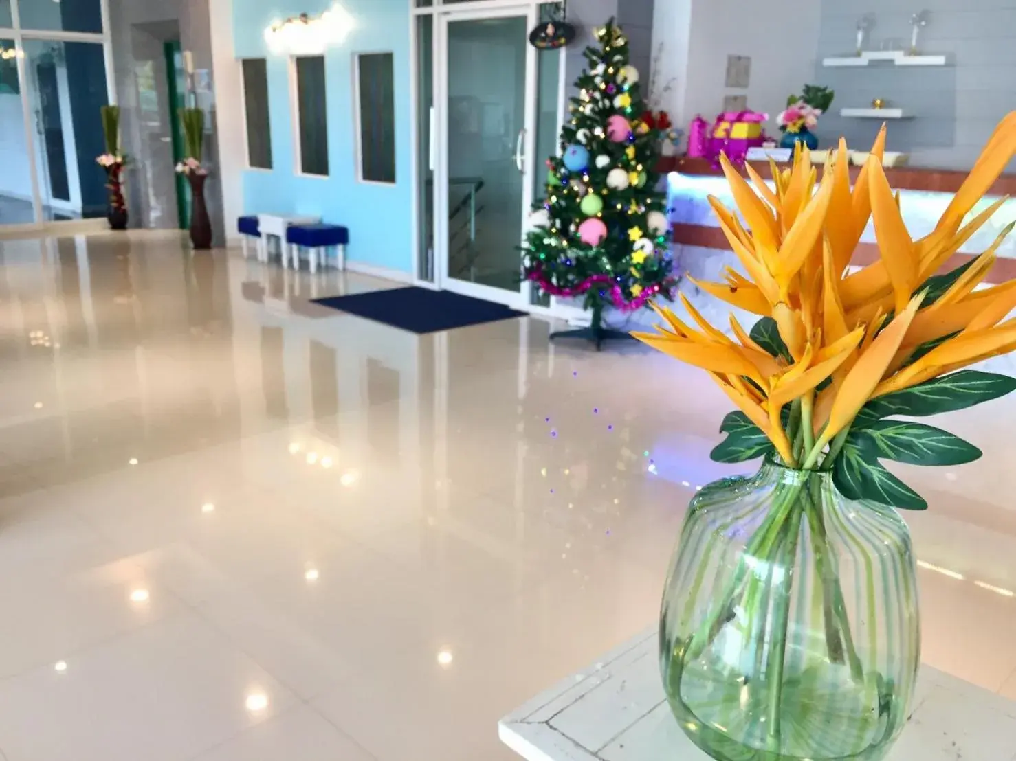 Lobby or reception in Like Residence Lobby or reception in Like Residence