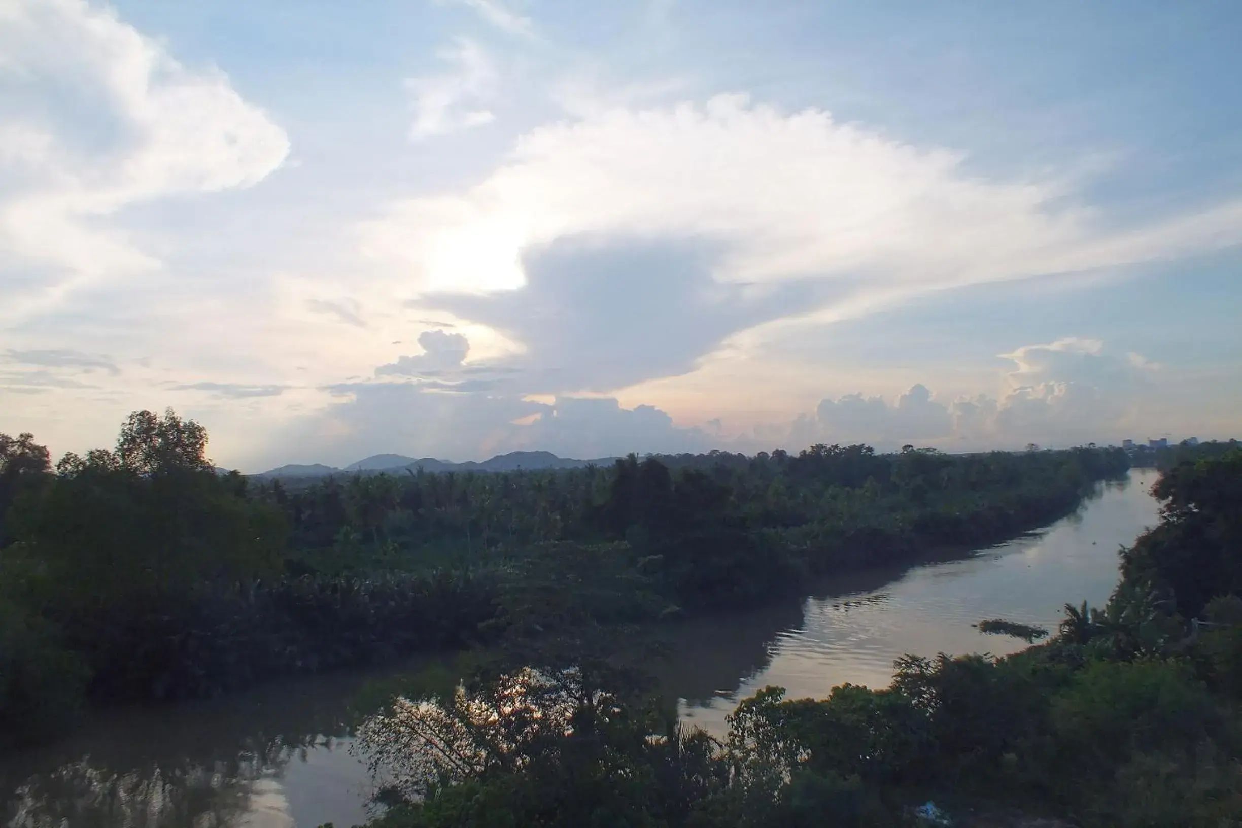 River view in Like Residence River view in Like Residence