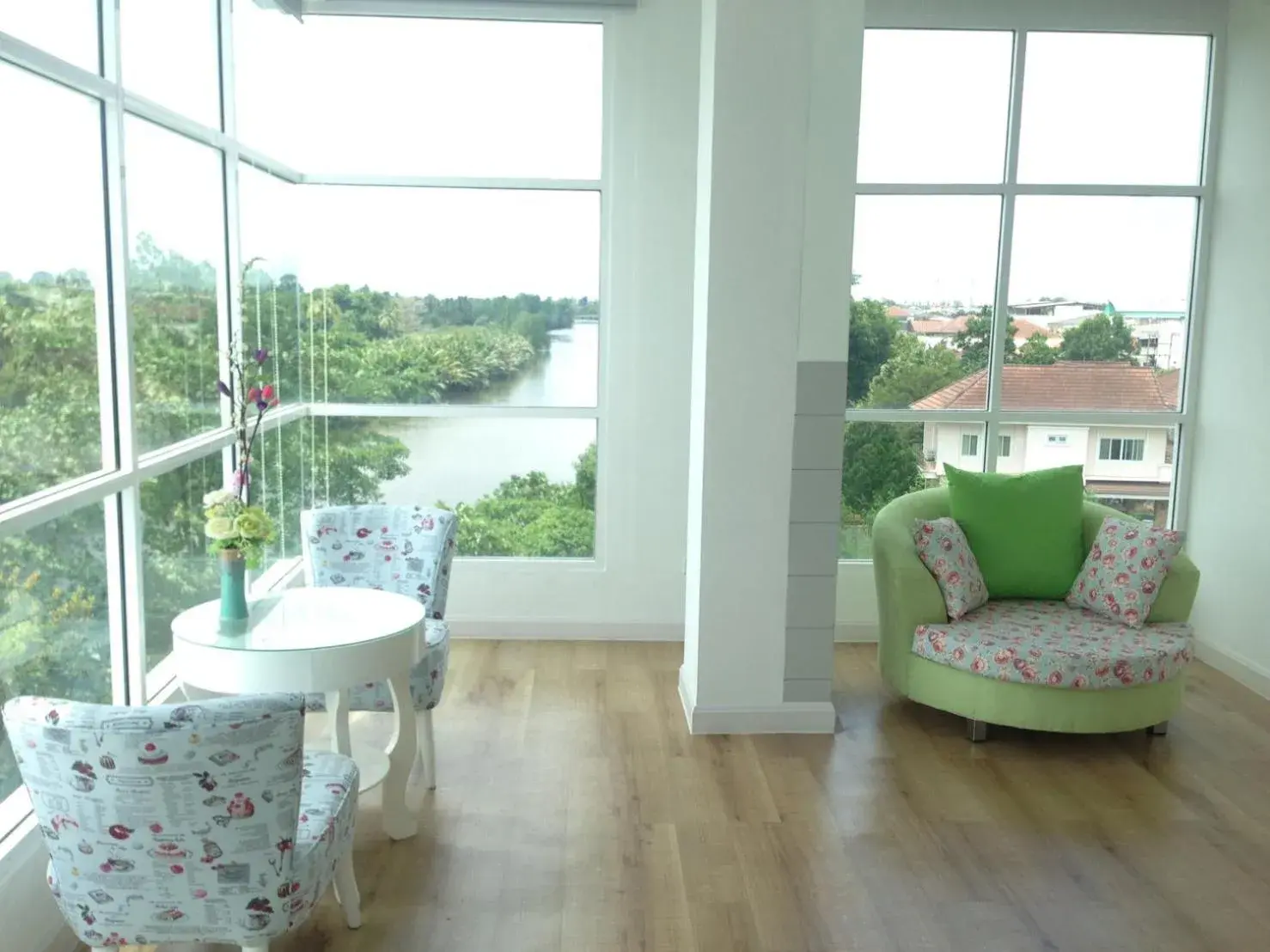 Living room in Like Residence Living room in Like Residence