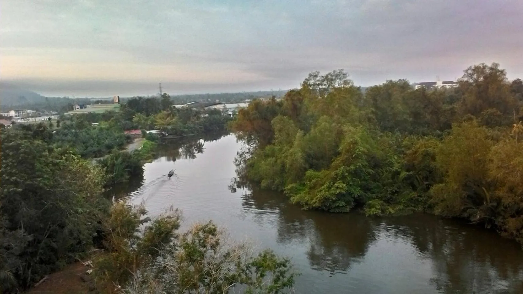 Property building in Like Residence