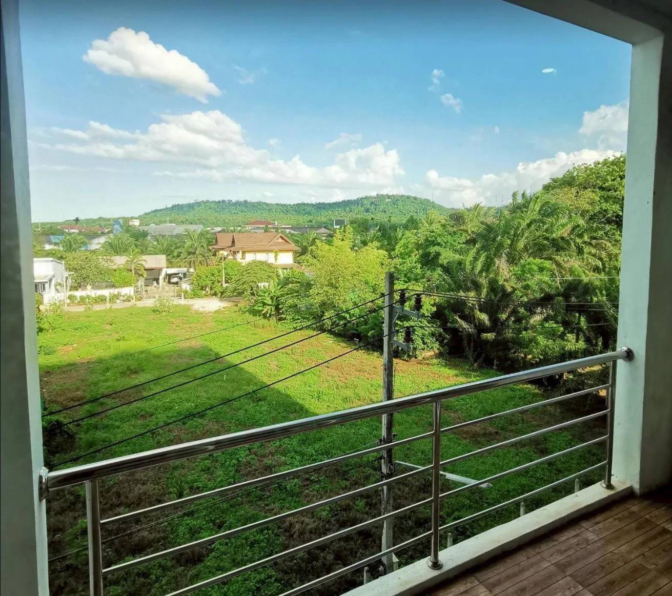 Balcony/Terrace in Like Residence