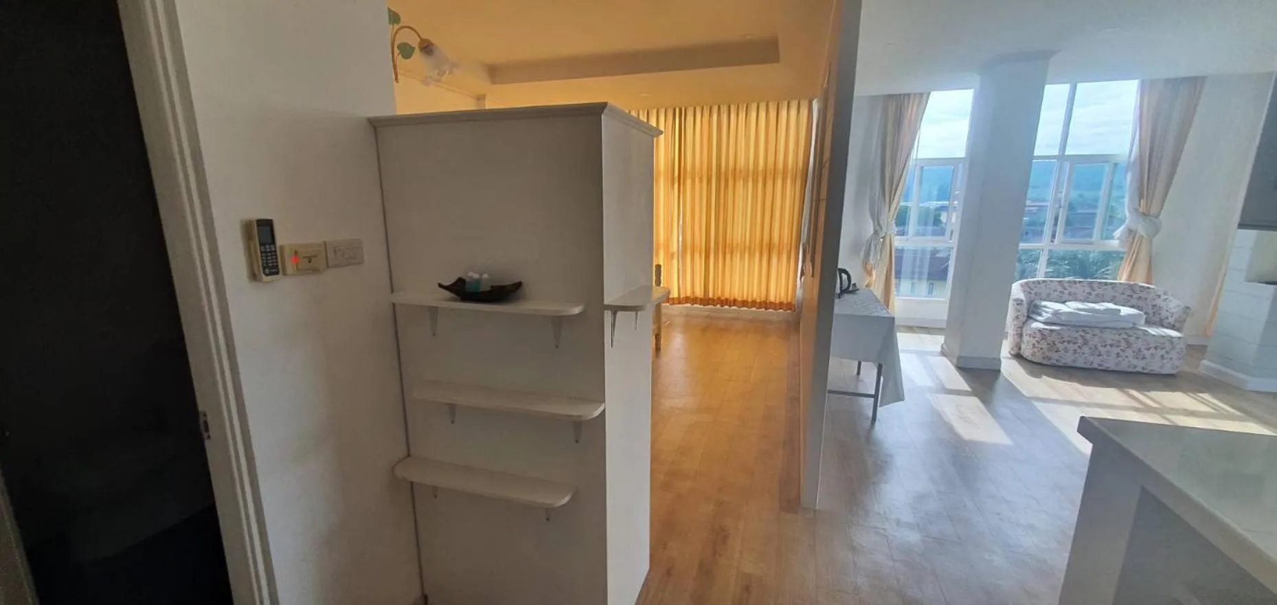 Bedroom in Like Residence