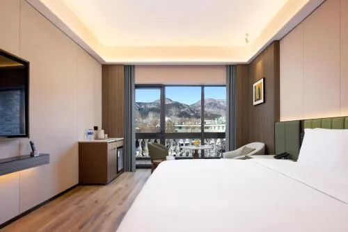 Fragrant Hill Empark Hotel Beijing
