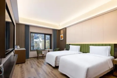 Fragrant Hill Empark Hotel Beijing