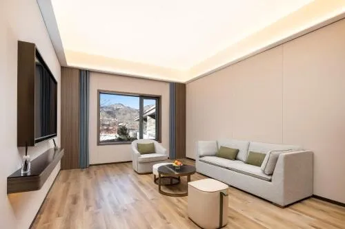 Fragrant Hill Empark Hotel Beijing