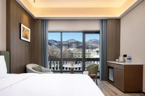 Fragrant Hill Empark Hotel Beijing Fragrant Hill Empark Hotel Beijing