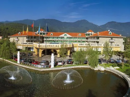 Fragrant Hill Empark Hotel Beijing