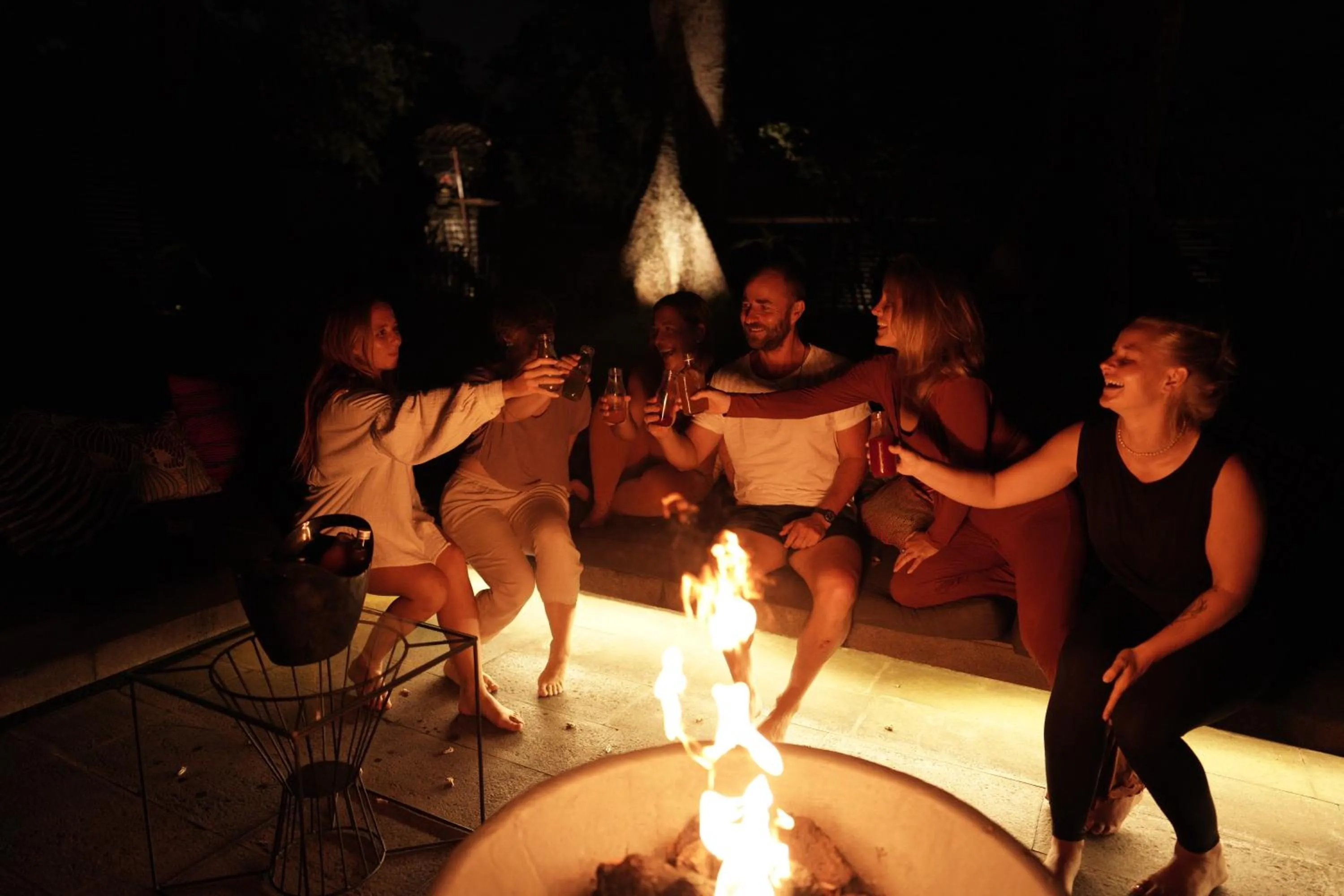 Night in Origin Uluwatu