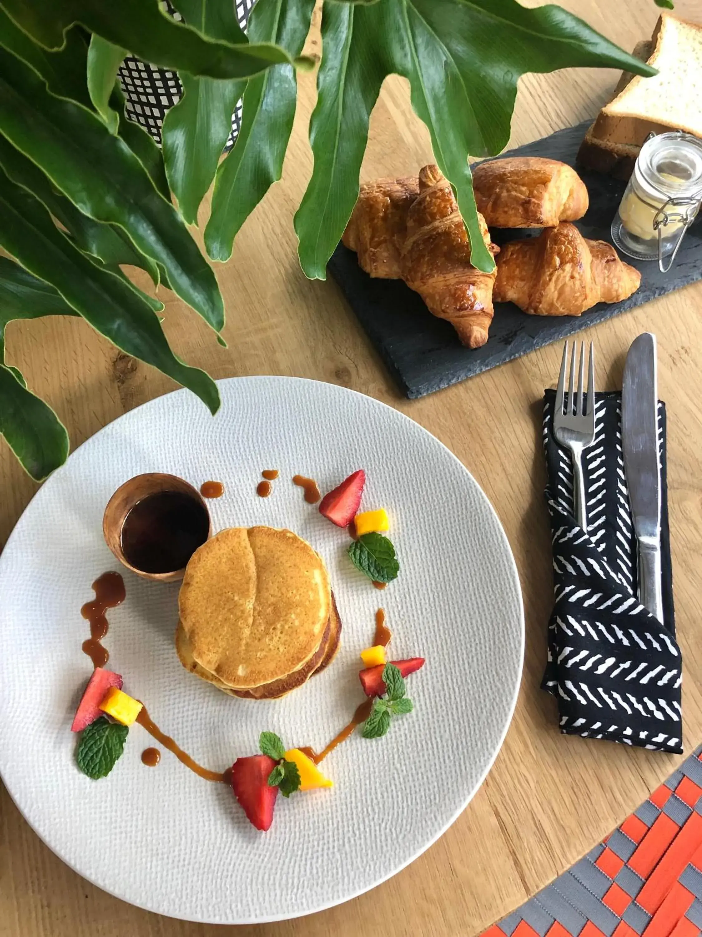 Breakfast in Origin Uluwatu Breakfast in Origin Uluwatu