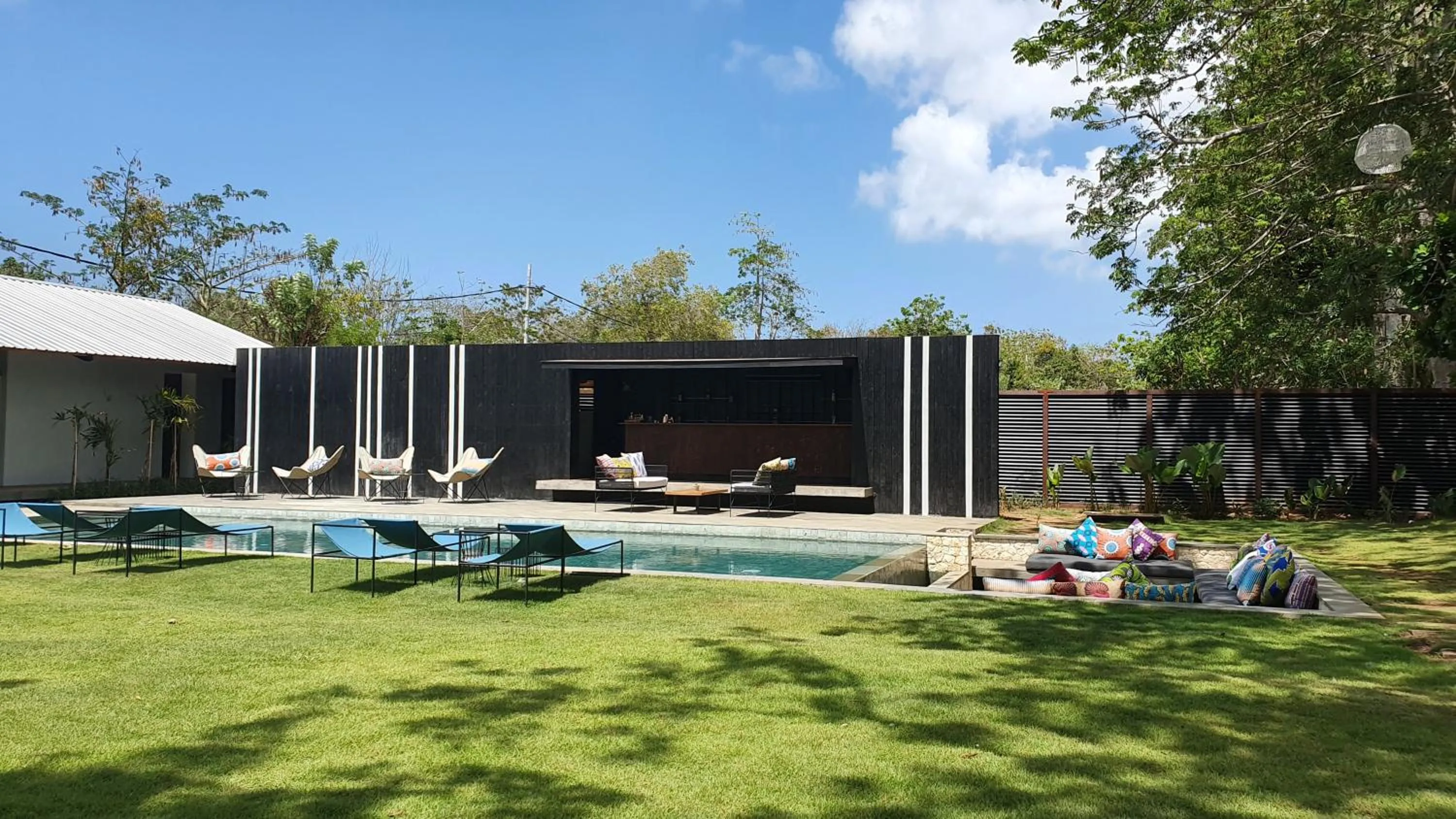 Swimming pool in Origin Uluwatu