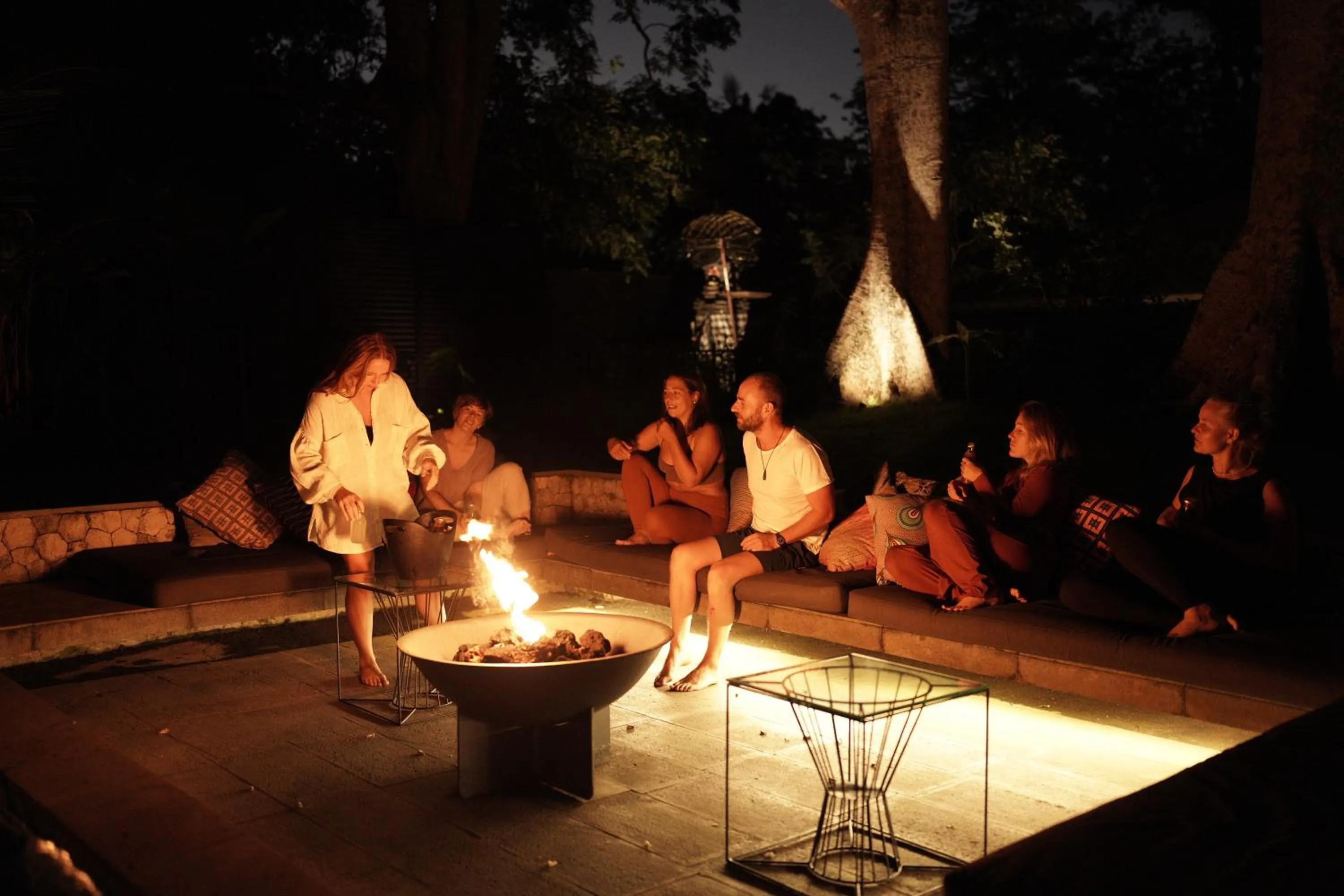 Night in Origin Uluwatu