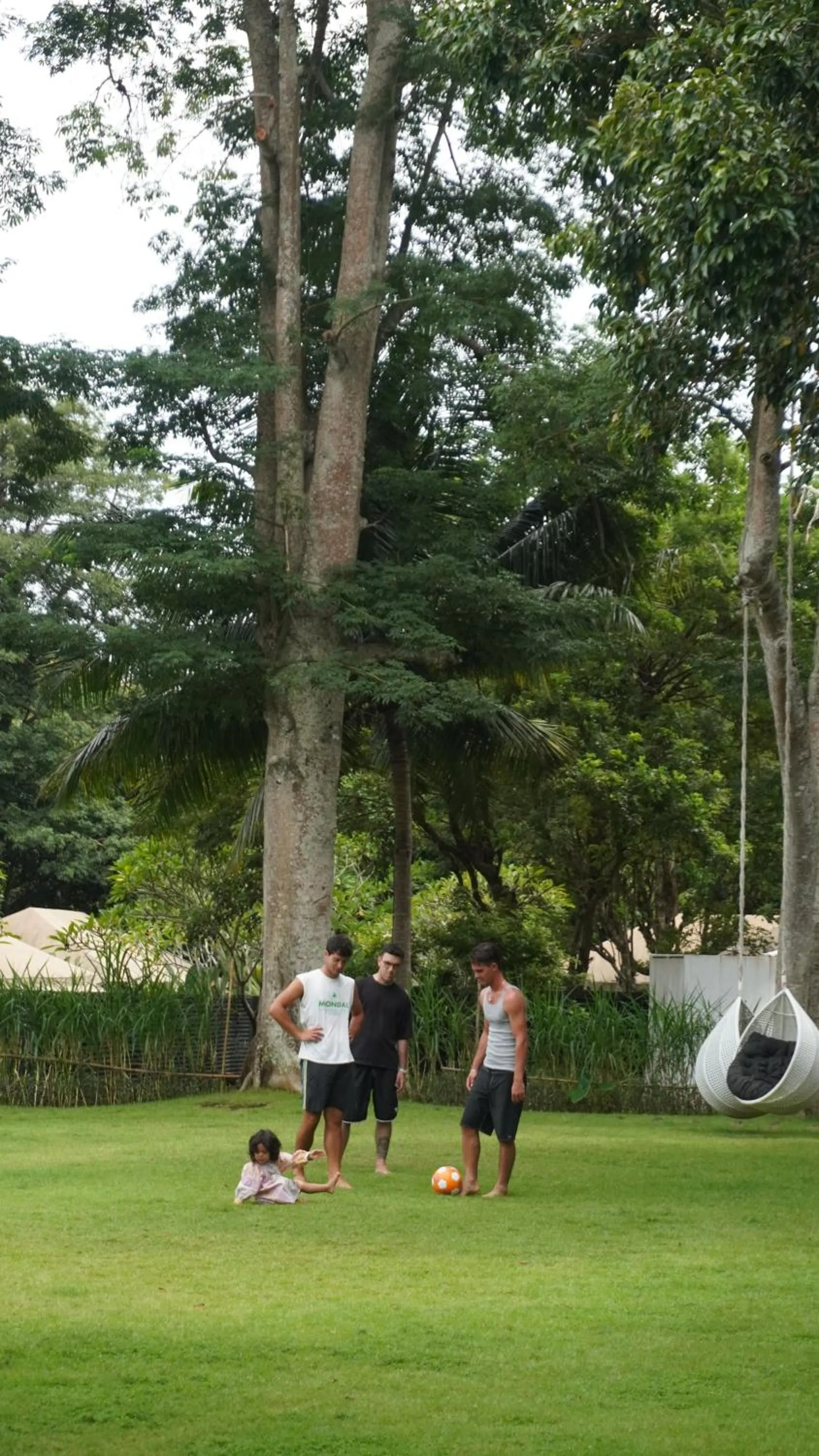 Activities in Origin Uluwatu